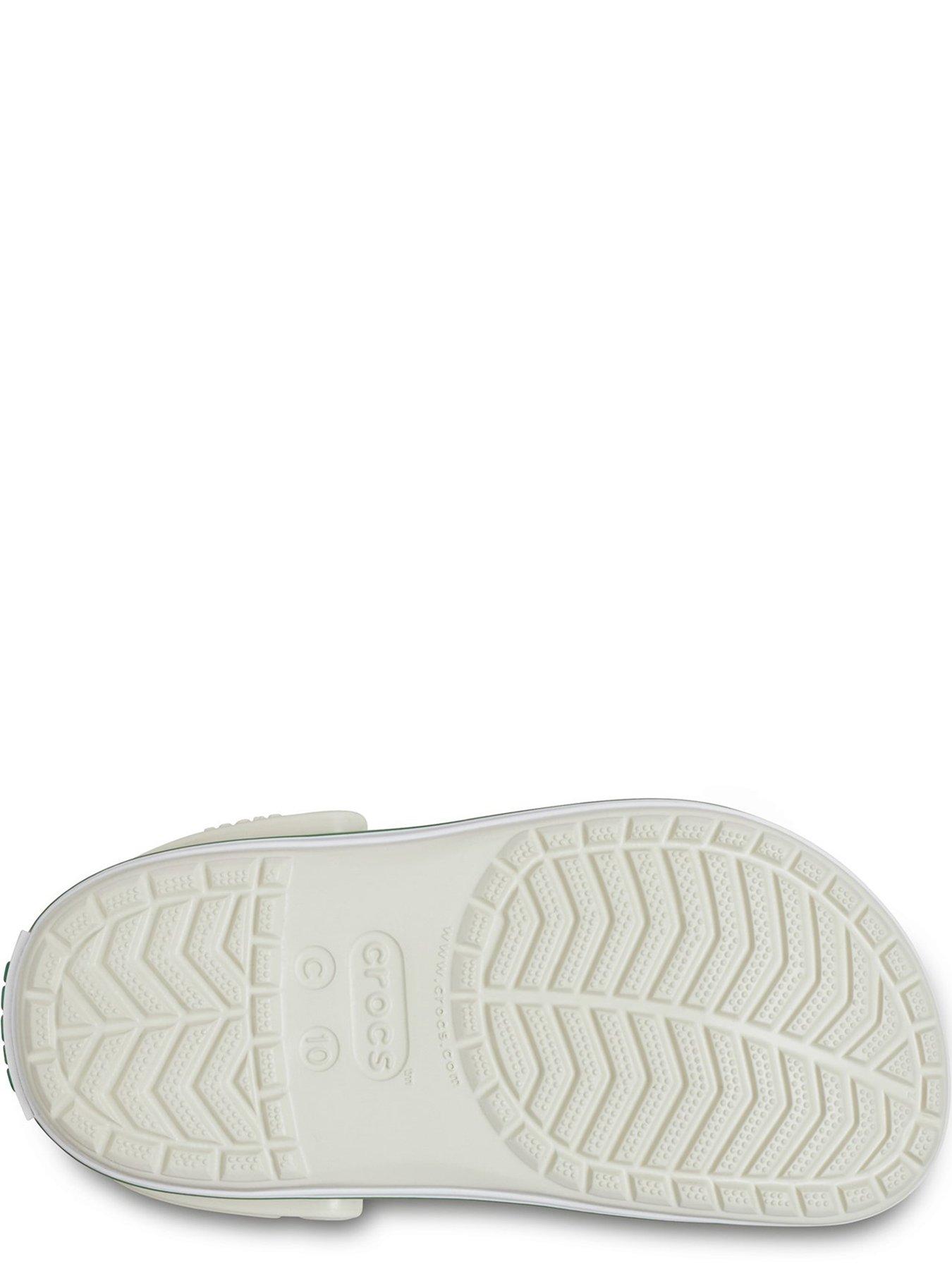 Image 5 of 6 of Crocs Kids Crocband - White