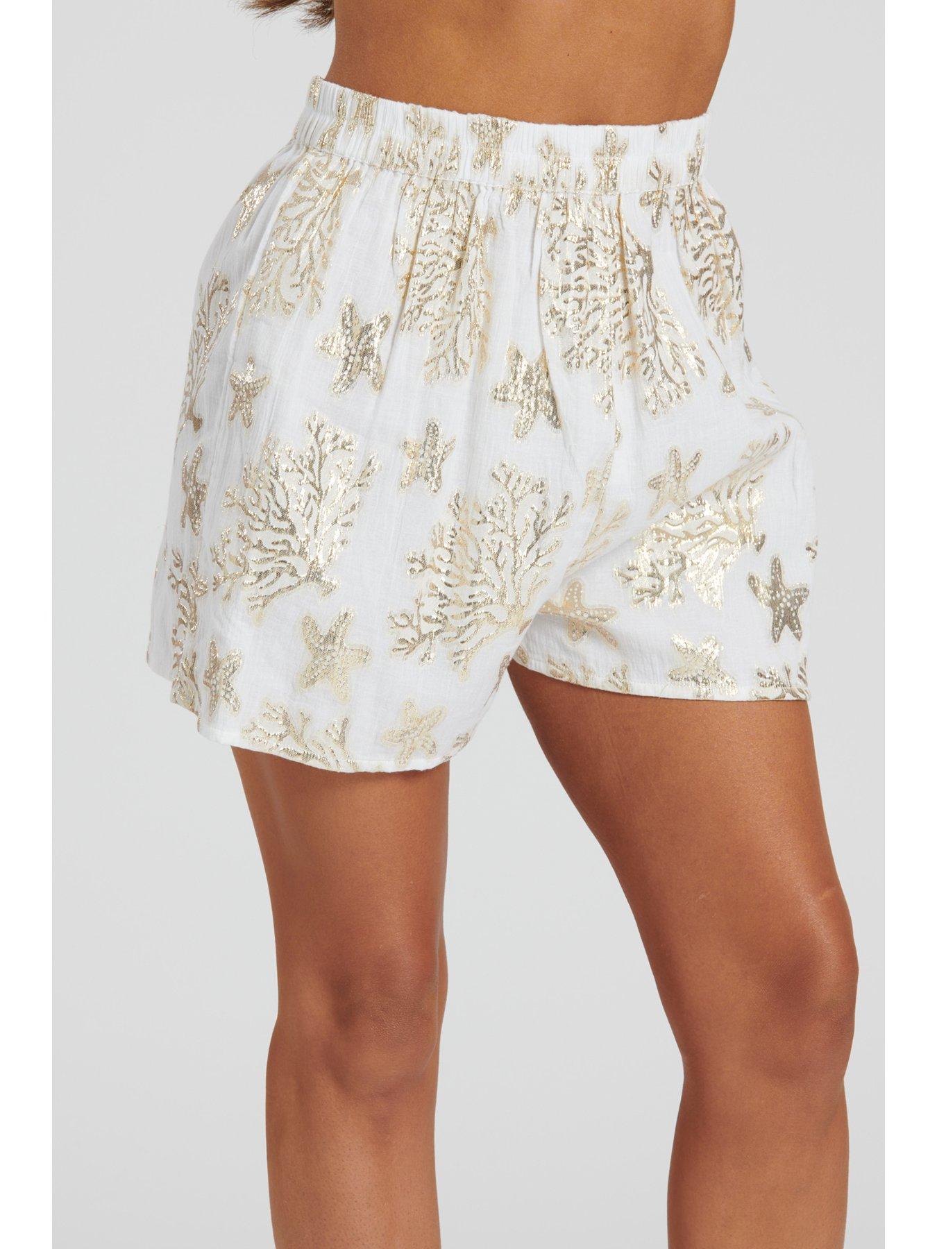 Stella Cove Starfish Board Shorts