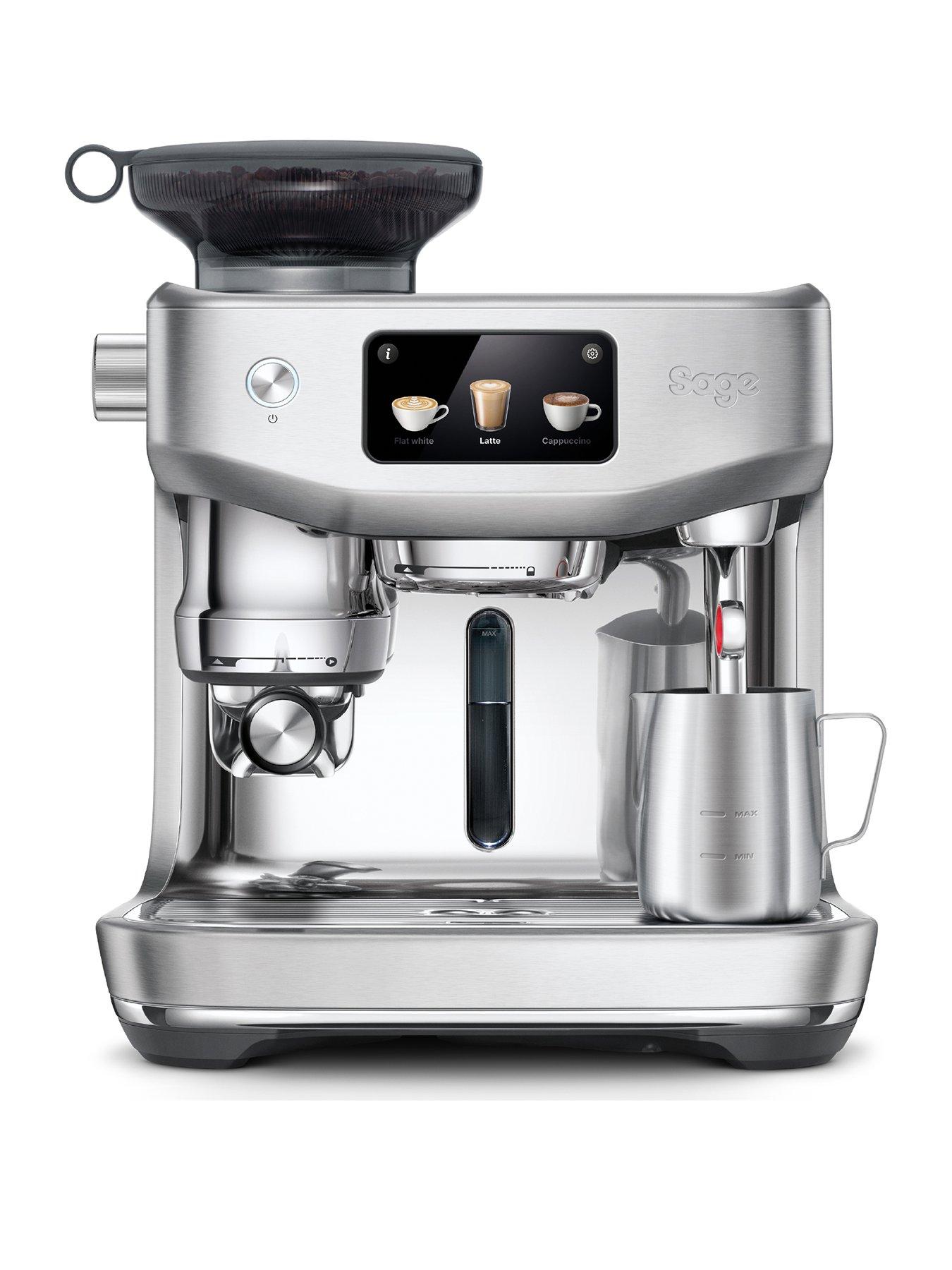 Image of Sage The Oracle Jet Bean to Cup Coffee Machine with Cold Brew