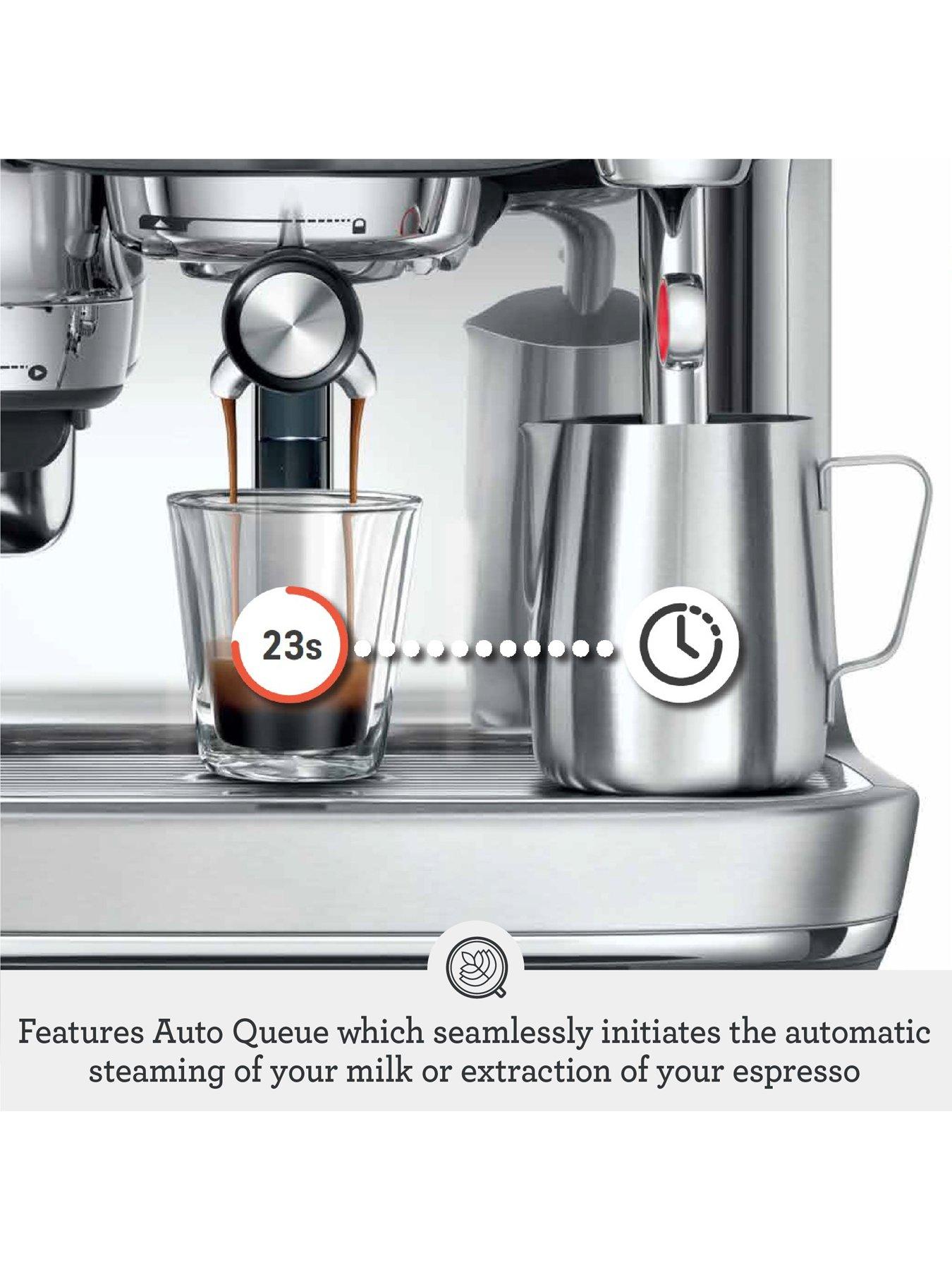 Image 6 of 8 of Sage The Oracle Jet Bean to Cup Coffee Machine with Cold Brew