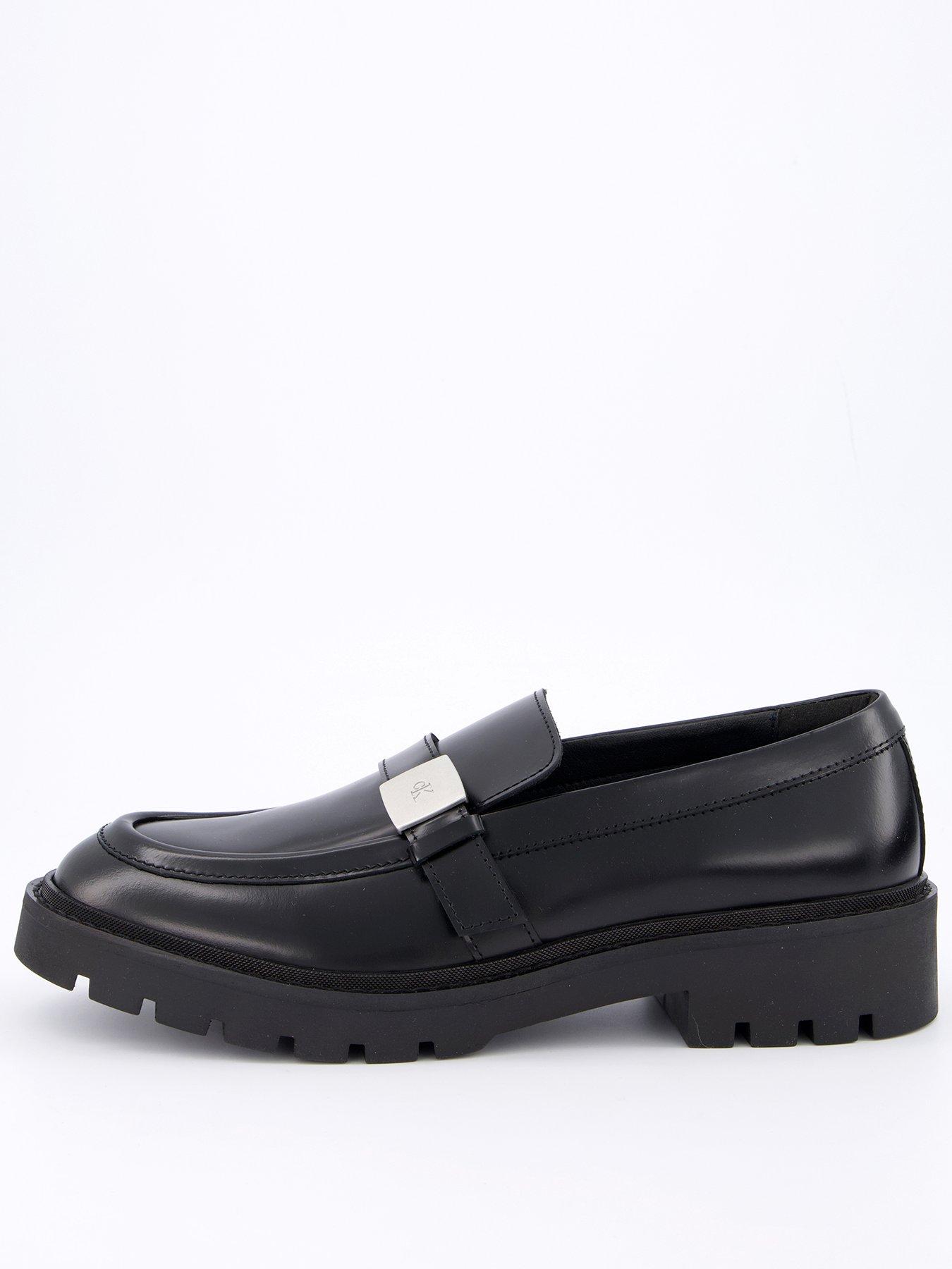 Calvin Klein Jeans Combat Loafer - Black