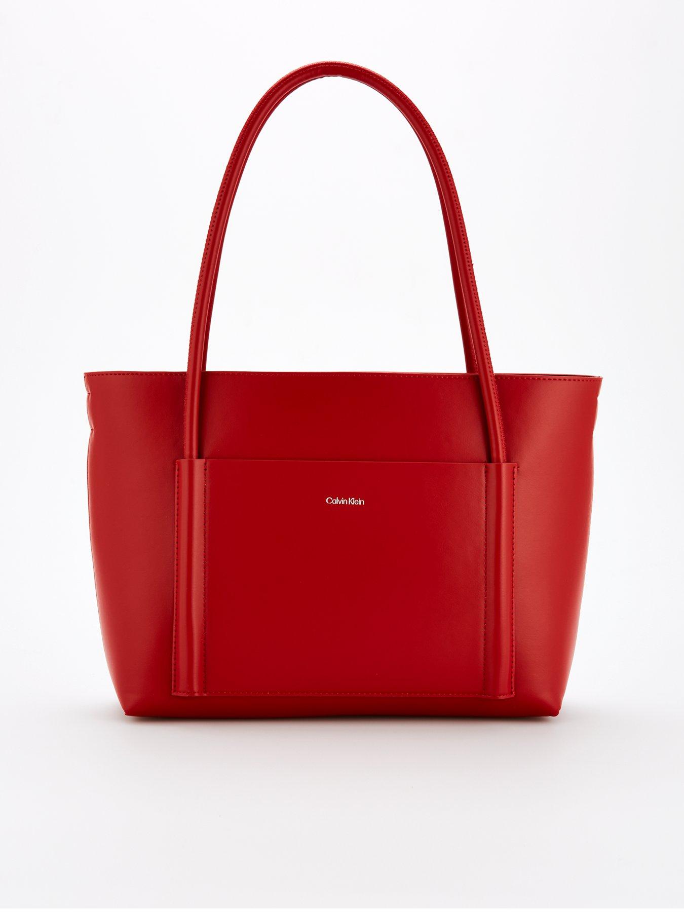 undefined Medium Shopper Bag - Red