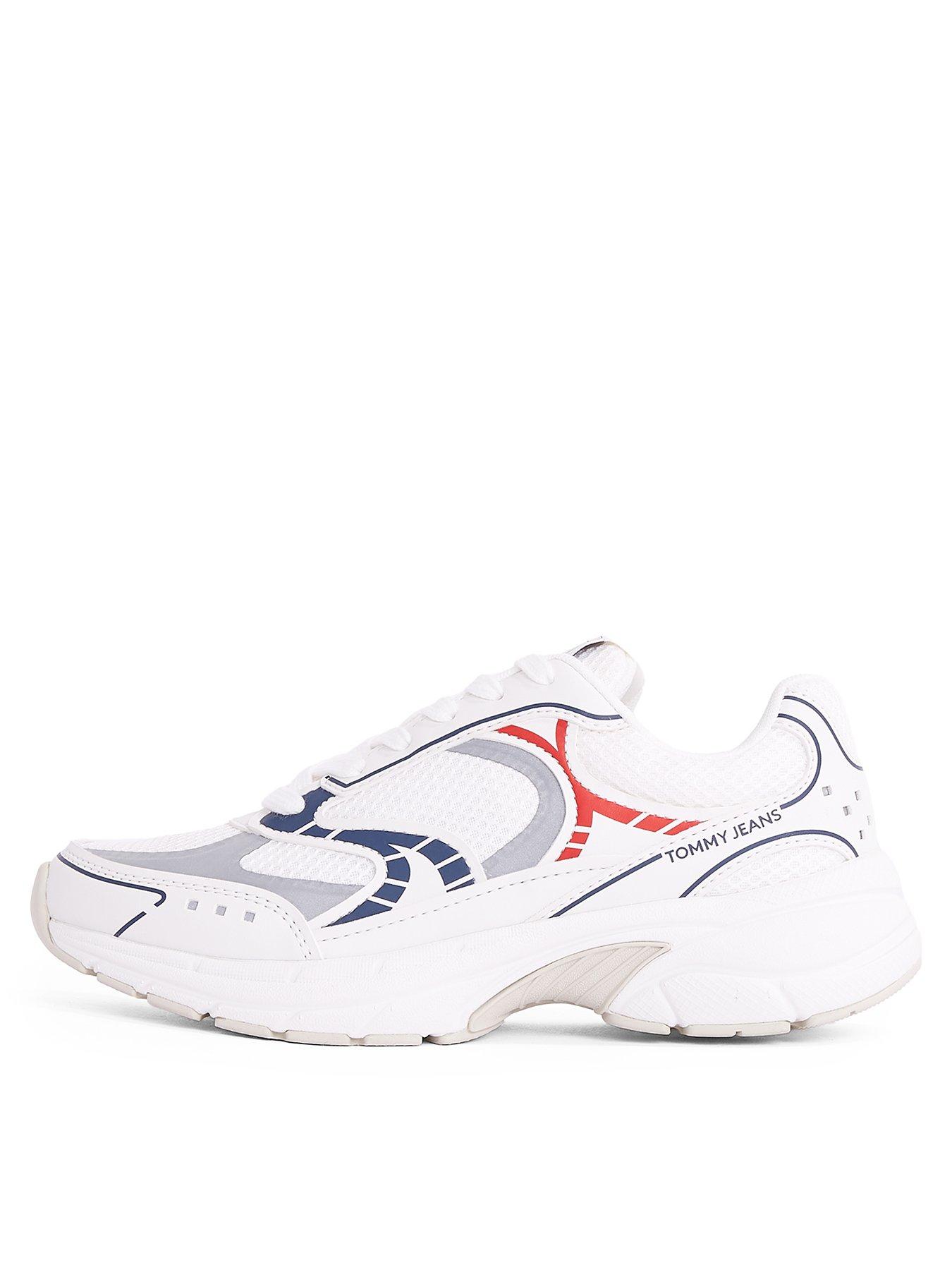 undefined Archive Runner Trainers - White