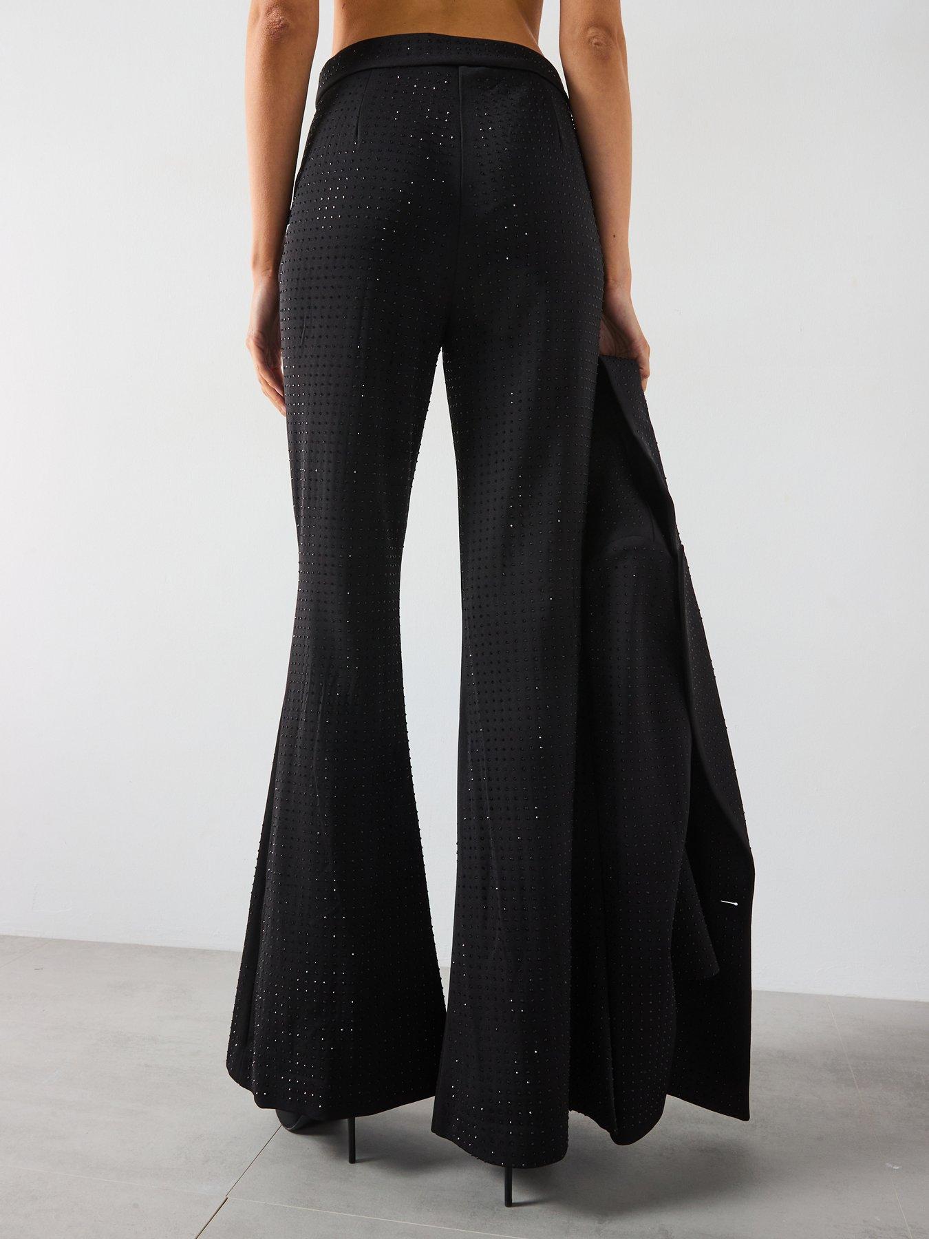 DIAMANTE TROUSERS