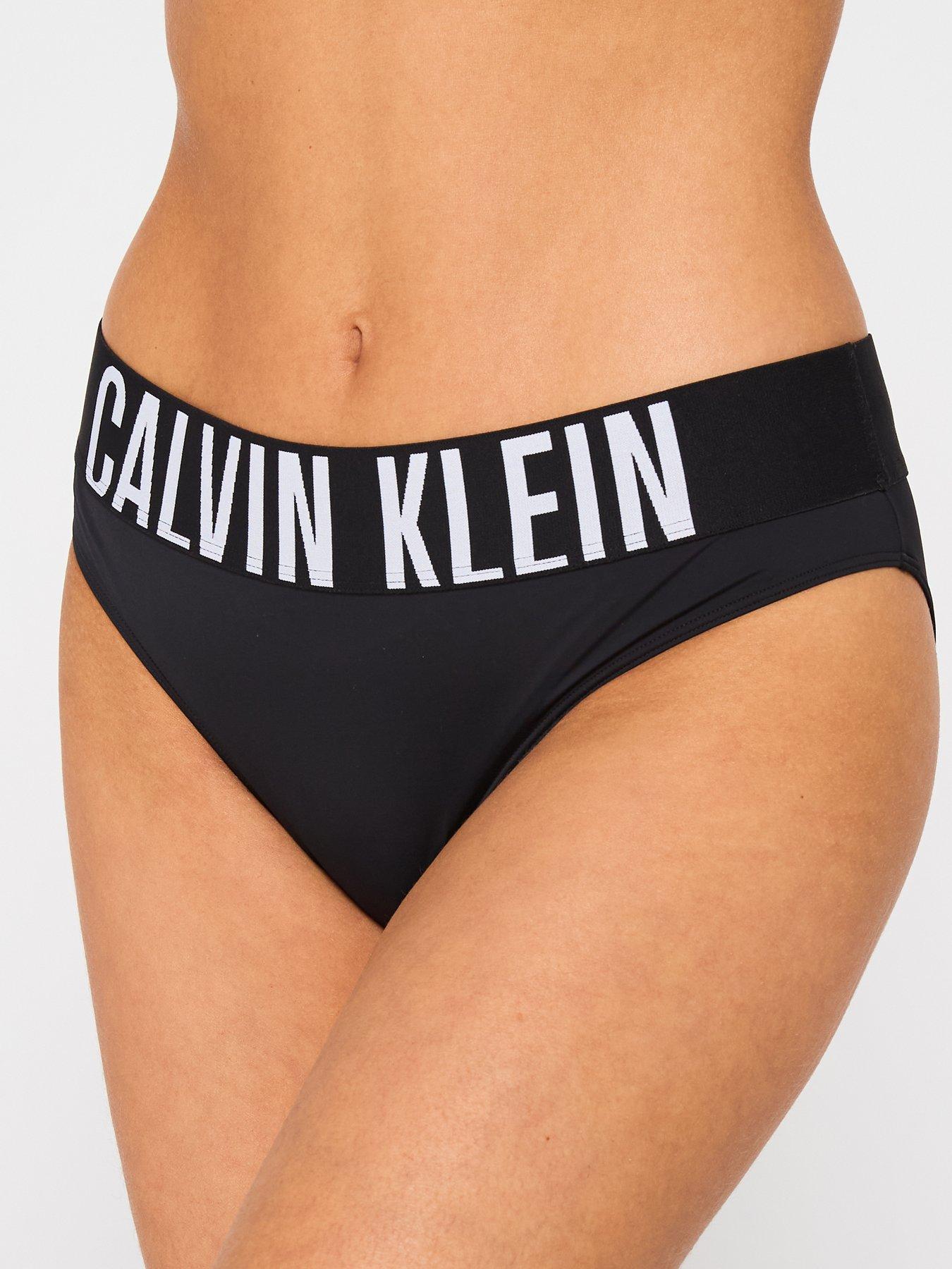 undefined Intense Power Brief - Black