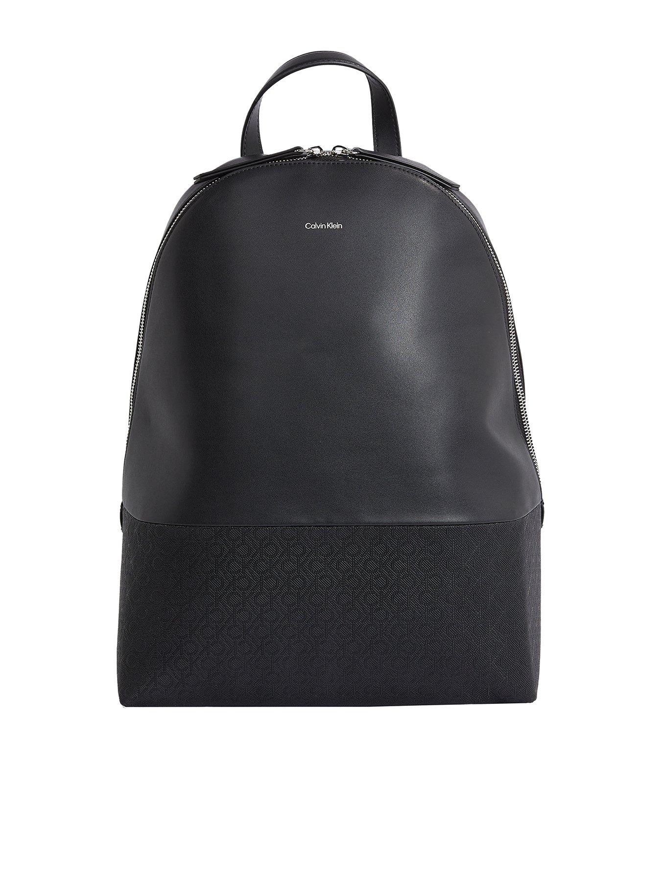 undefined Hardwear Logo Backpack - Black