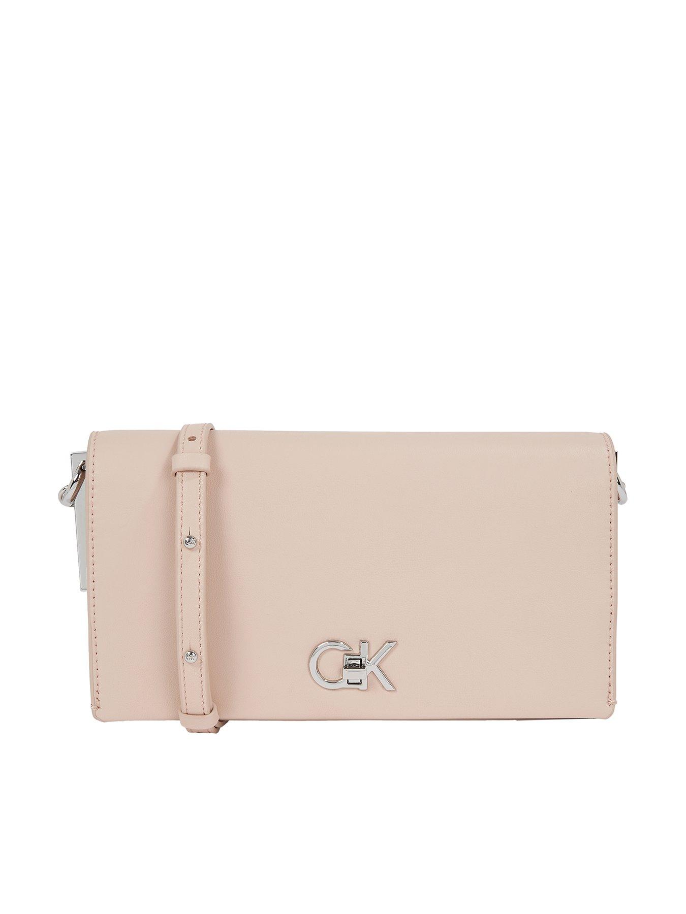 undefined Mini Chain Bag - Pink