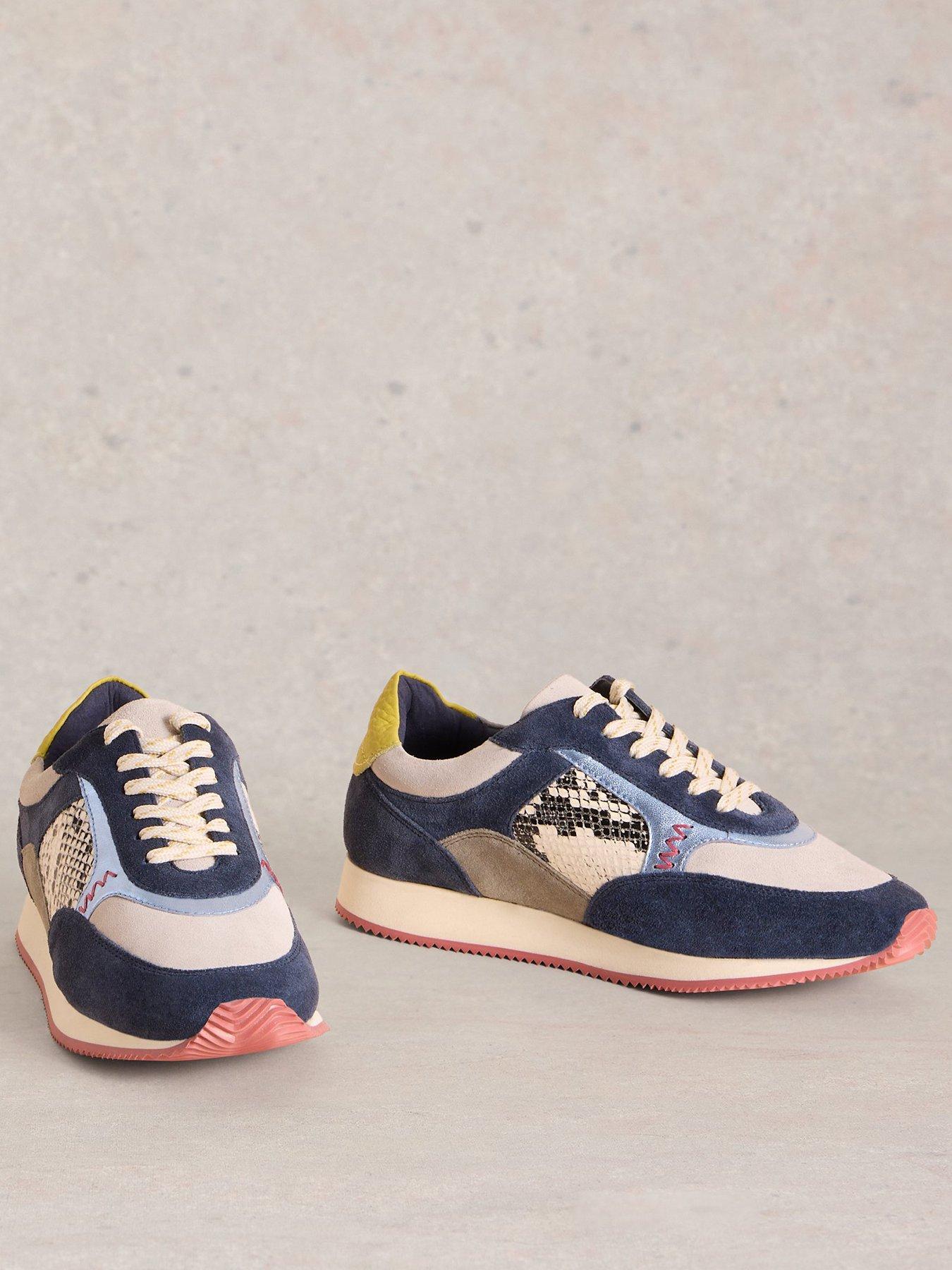 undefined Ruby Runner Trainer - Navy