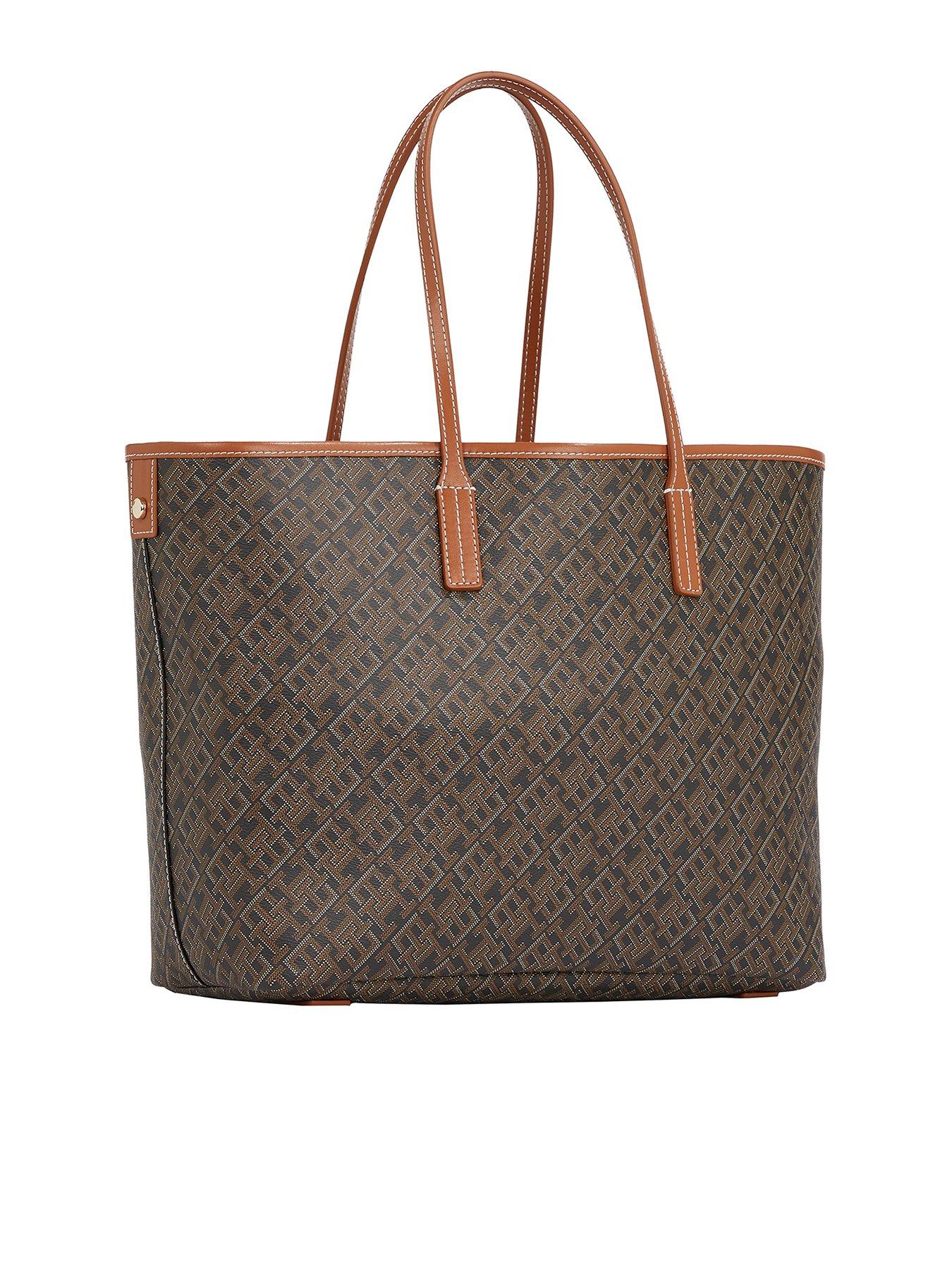 Tommy Hilfiger Monogram Bag Tommy Hilfiger Monogram Tote Bag