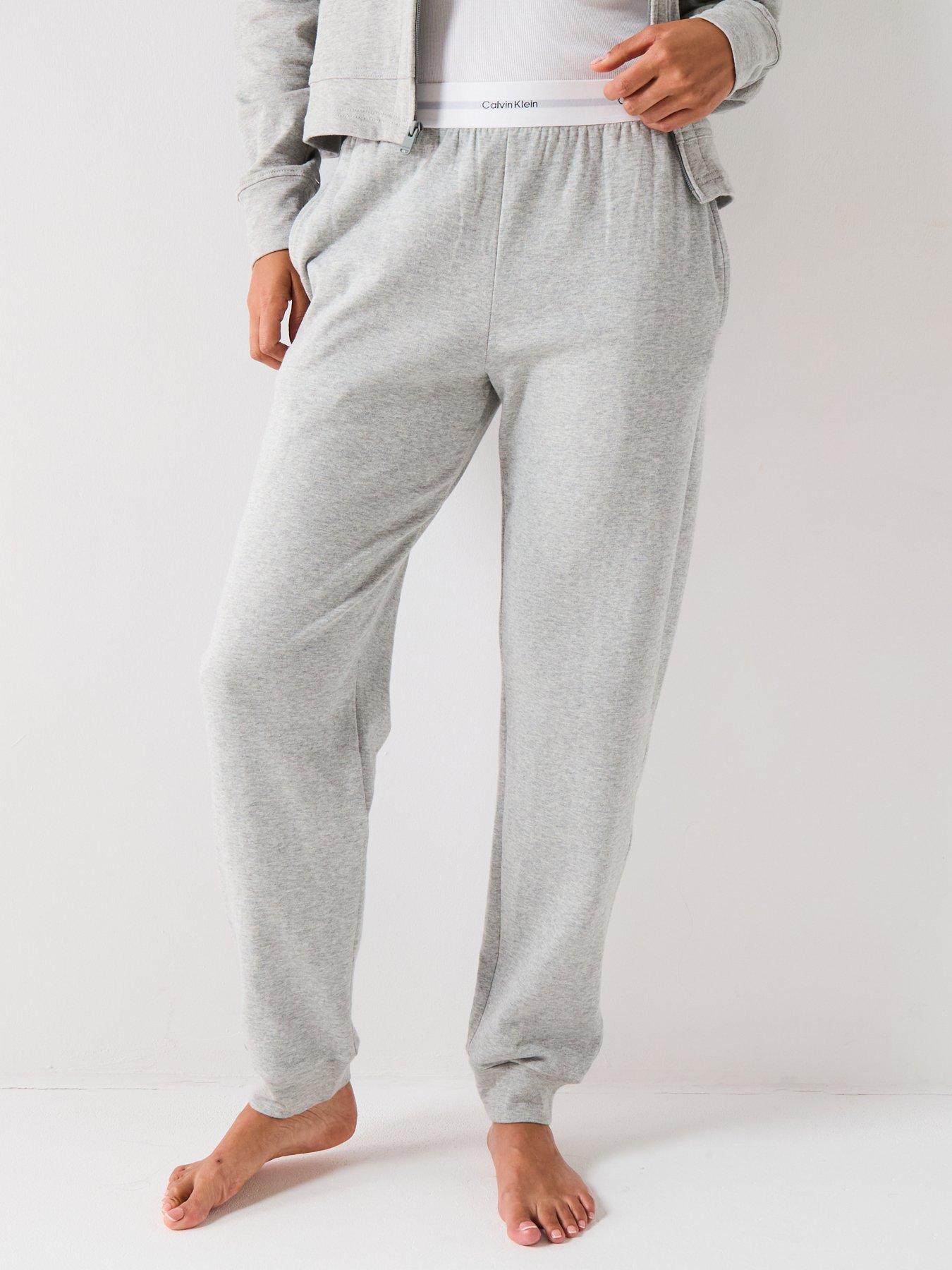 Calvin Klein Loungewear Jogger - Grey