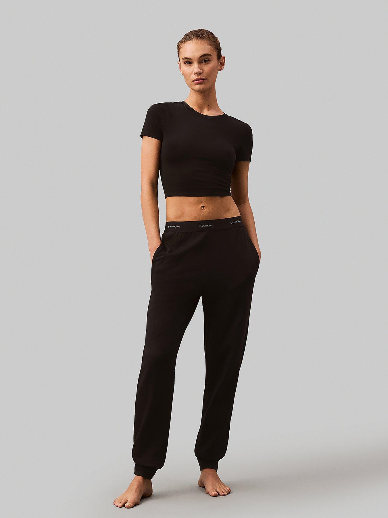 undefined Loungewear Joggers - Black