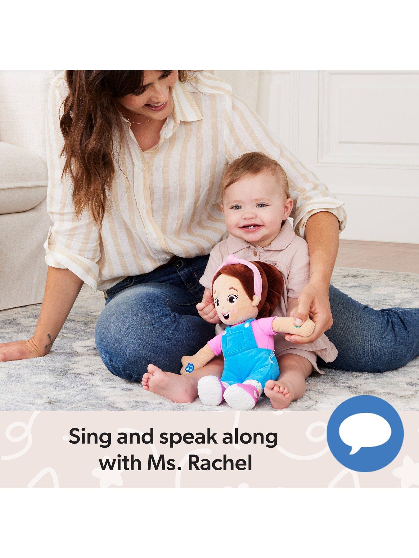 Image 3 of 7 of Ms Rachel Speak &amp; Sing Doll