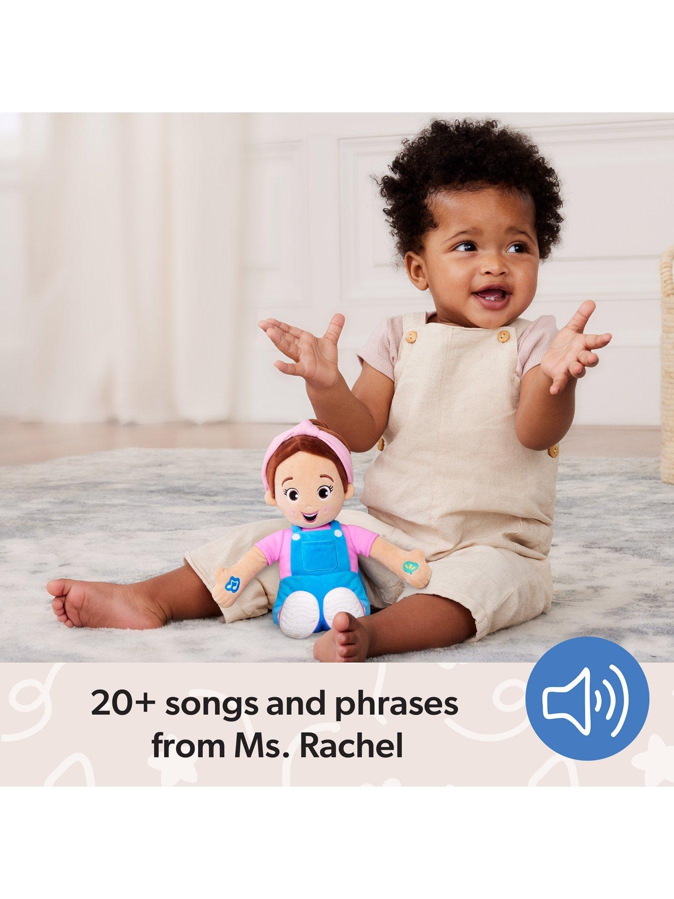 Image 5 of 7 of Ms Rachel Speak &amp; Sing Doll