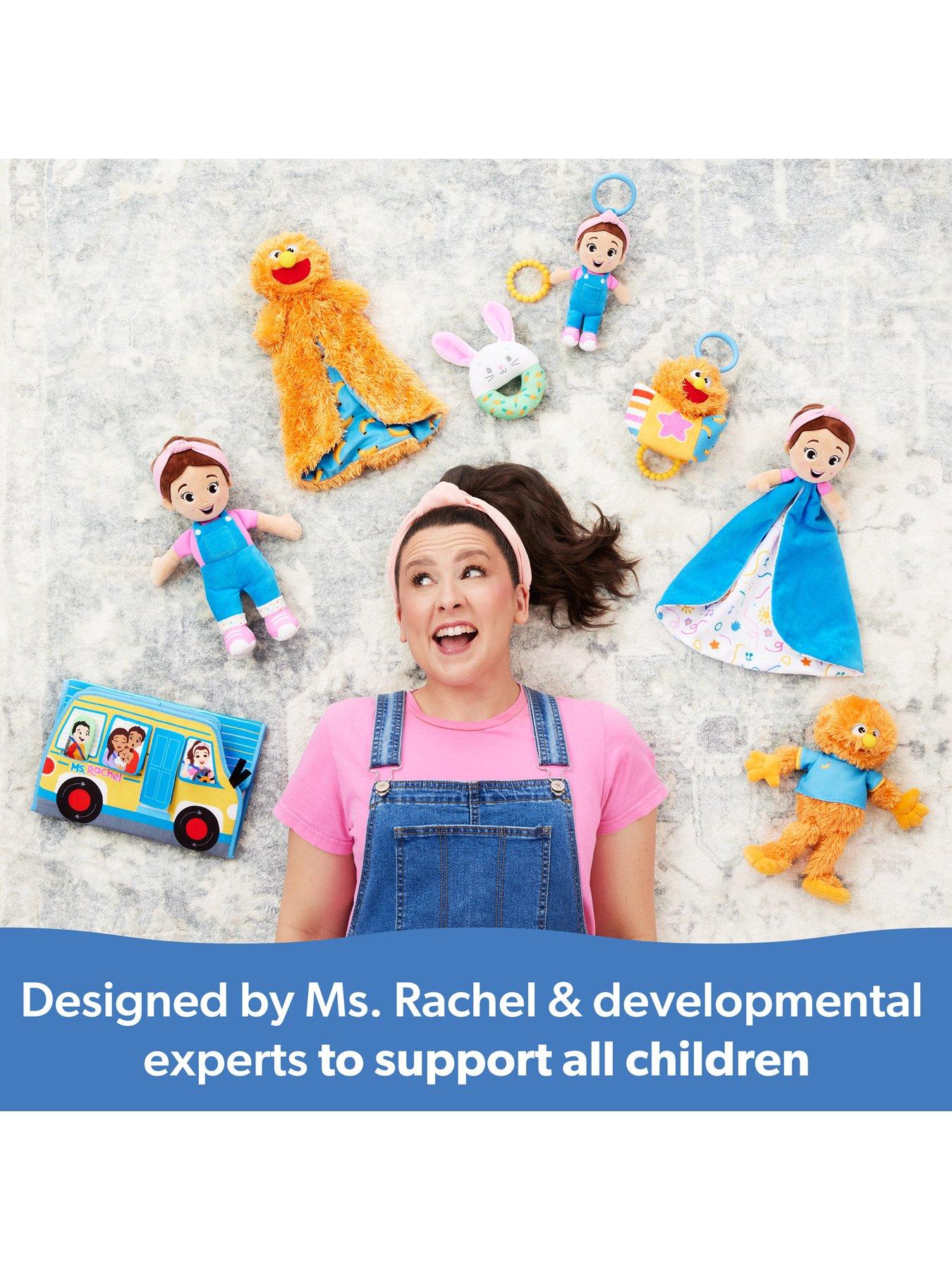 Image 7 of 7 of Ms Rachel Speak &amp; Sing Doll