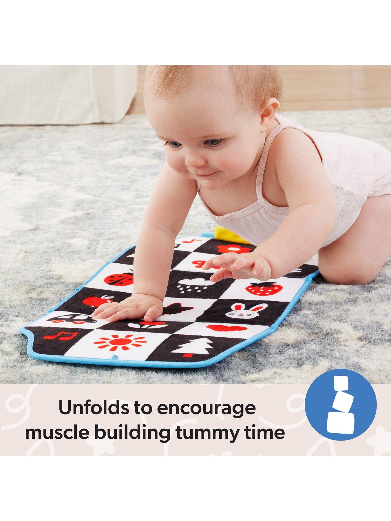 Image 5 of 7 of Ms Rachel Tummy Time Activity Bus