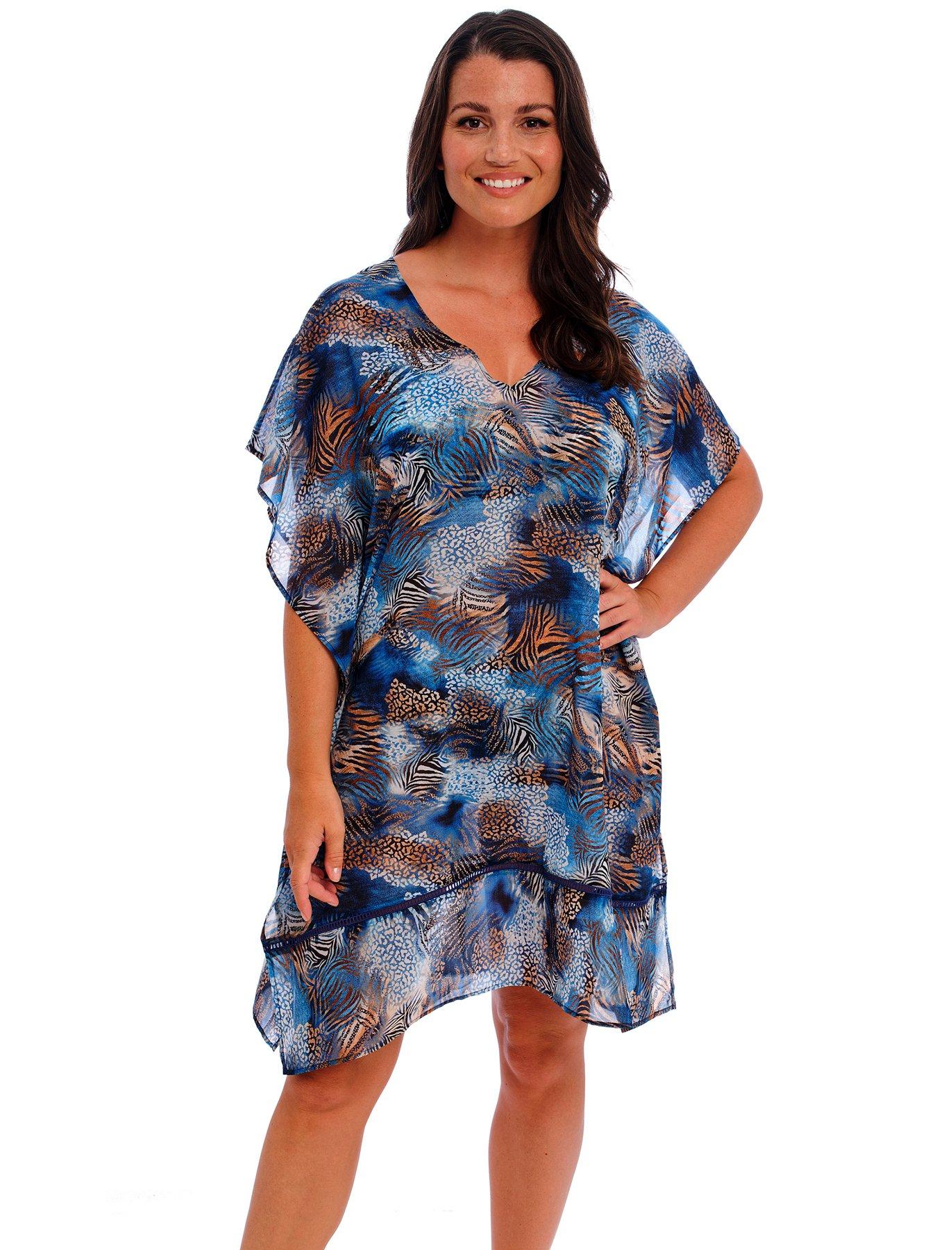 undefined Seraya Sands Kaftan