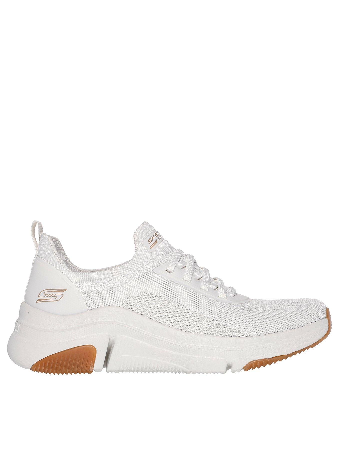 undefined Bobs Sport Sparrow Flex Trainer - Off White
