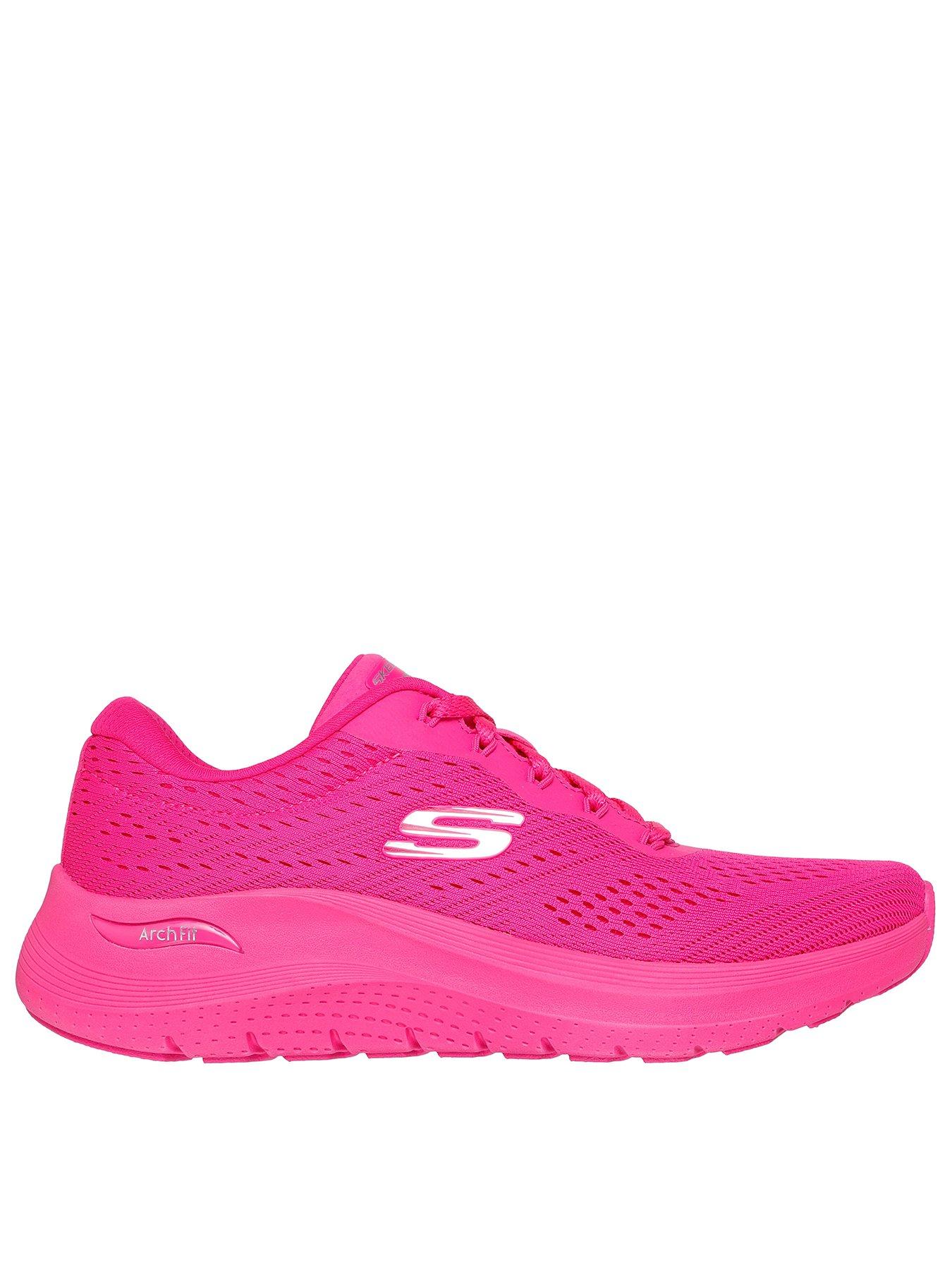Skechers Arch Fit 2 - Hot Pink