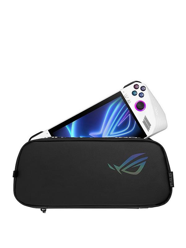 ROG Ally Handheld PC Gaming Console With Case - AMD Ryzen Z1 Extreme Processor, 16GB RAM, 512GB SSD, 7in Full HD Touchscreen ROG Ally Handheld PC Gaming Console With Case - AMD Ryzen Z1 Extreme Processor, 16GB RAM, 512GB SSD, 7in Full HD Touchscreen