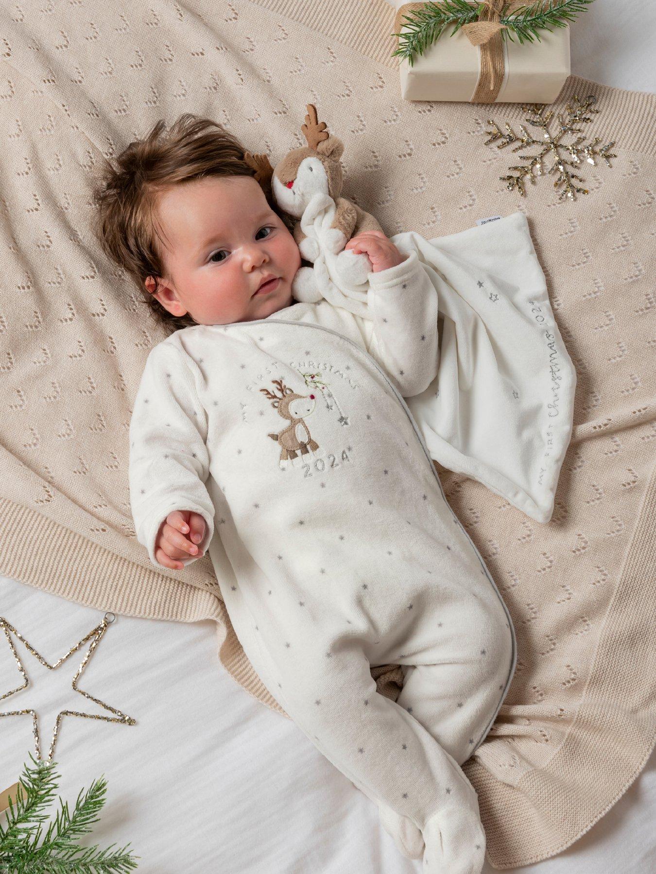 Mamas Papas Comforter Reindeer 2024 Very