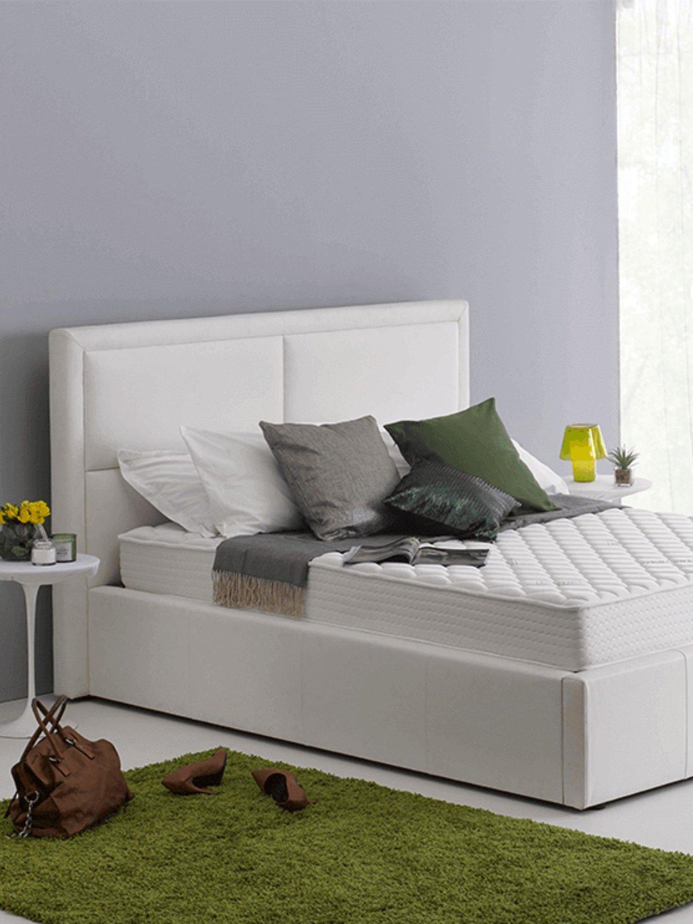 undefined Aloe Vera Memory Deluxe Mattress