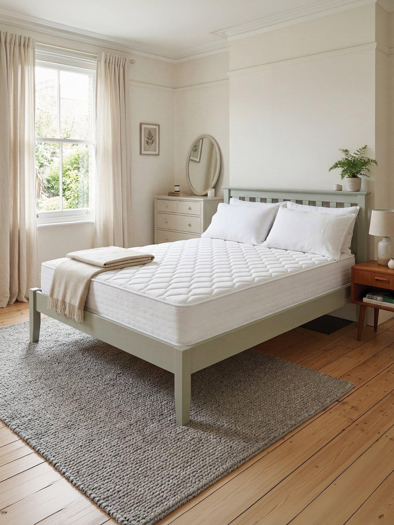 Dormeo Aloe Vera Memory Deluxe Mattress