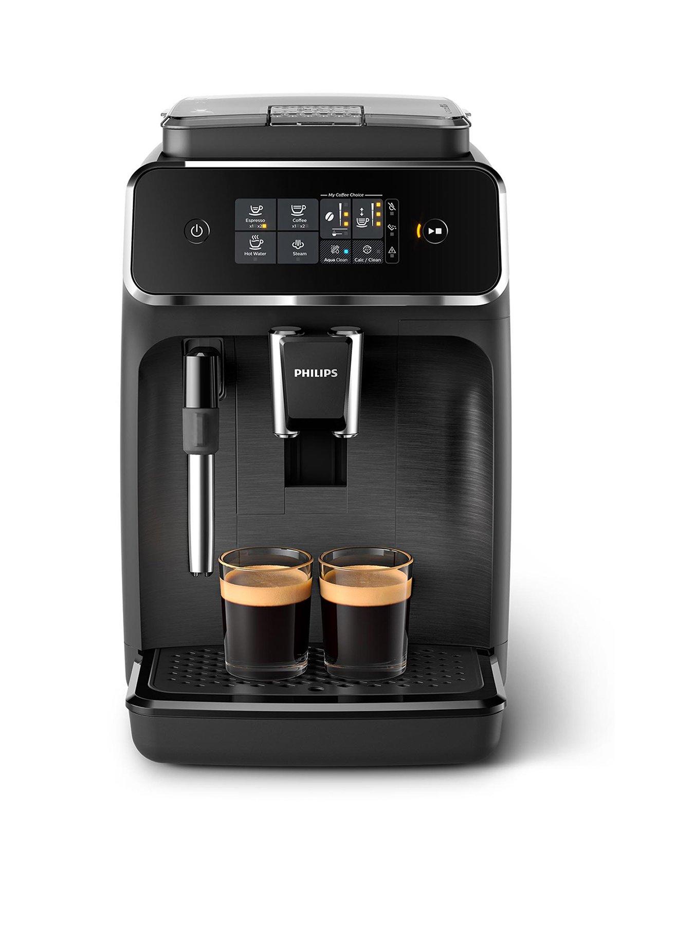 Image 1 of 8 of Philips EP2 Fully Automatic Coffee Machine