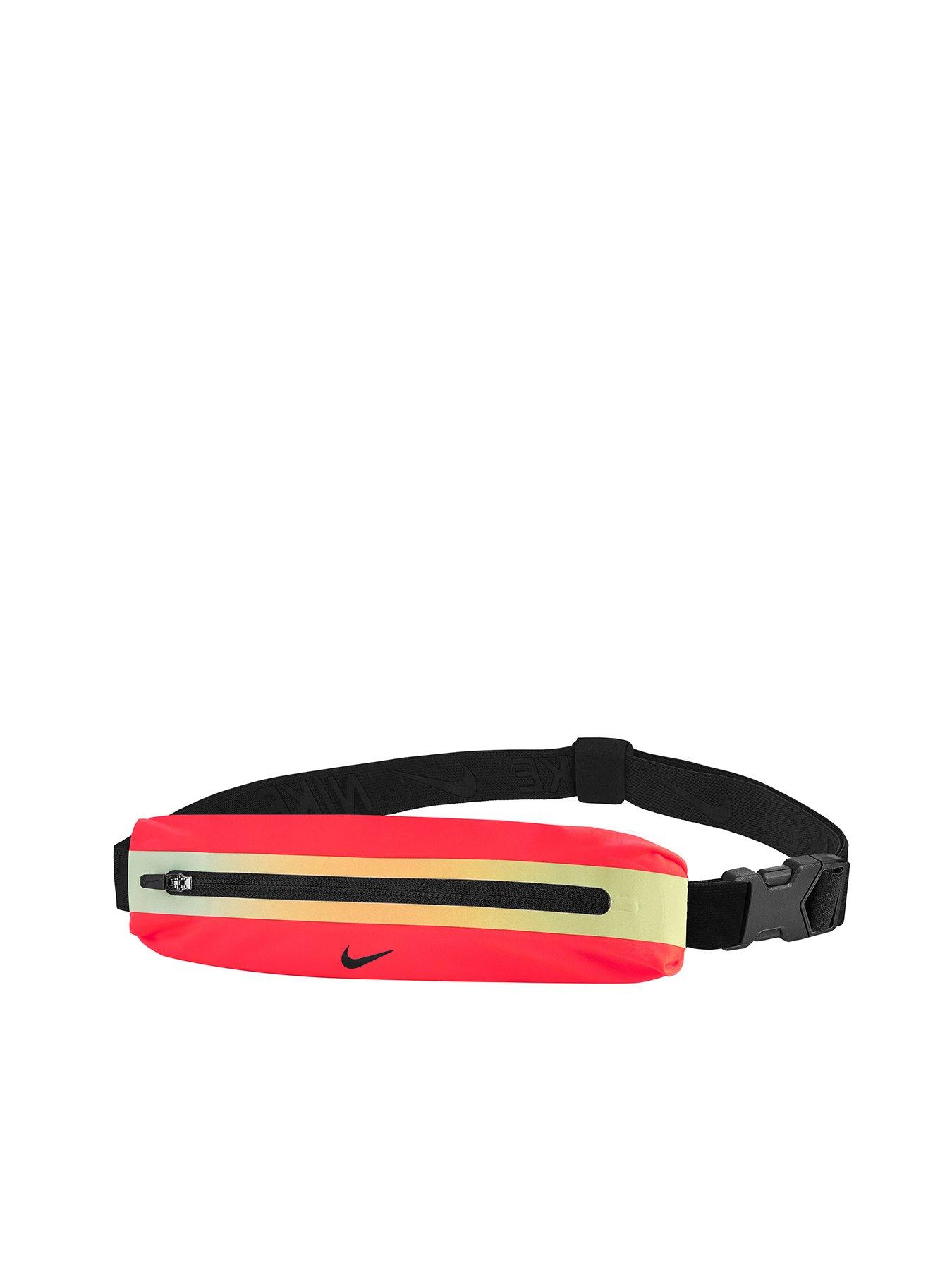 undefined Slim Waist Pack 30 - Bright Crimson/Cave Purple