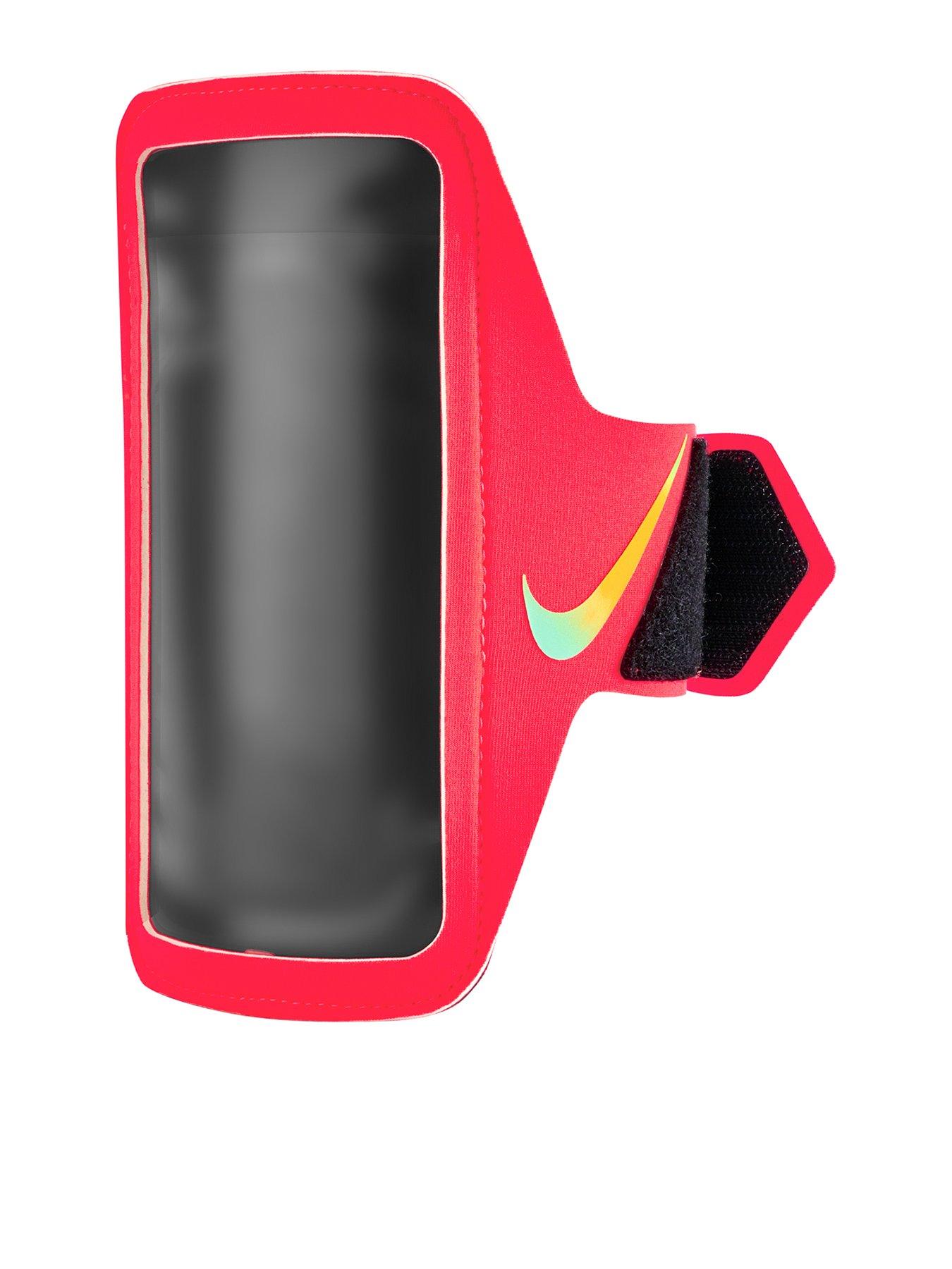 undefined Running Lean Arm Band Plus - Red