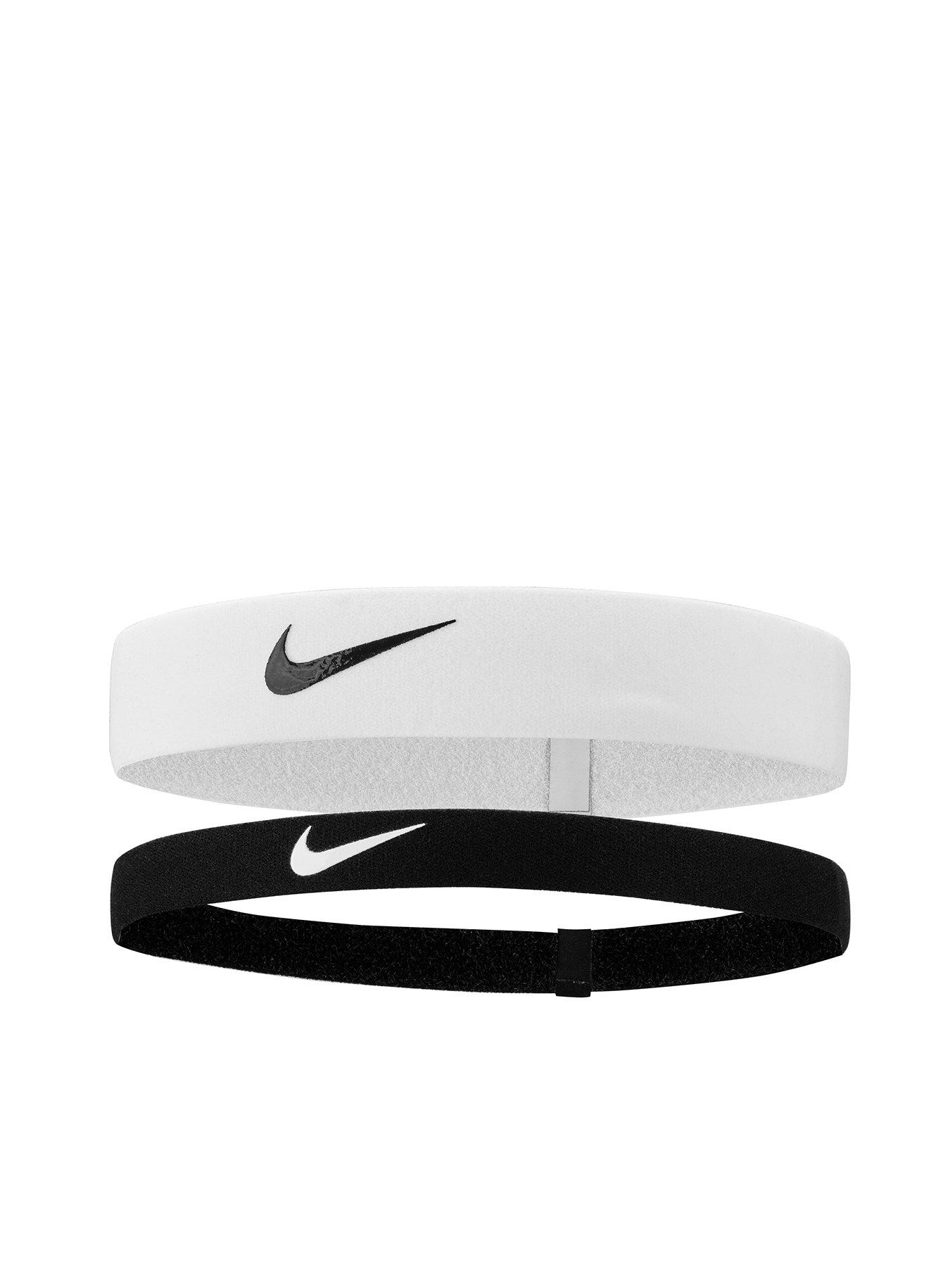 undefined Flex Headband 2pk - Black/white/black