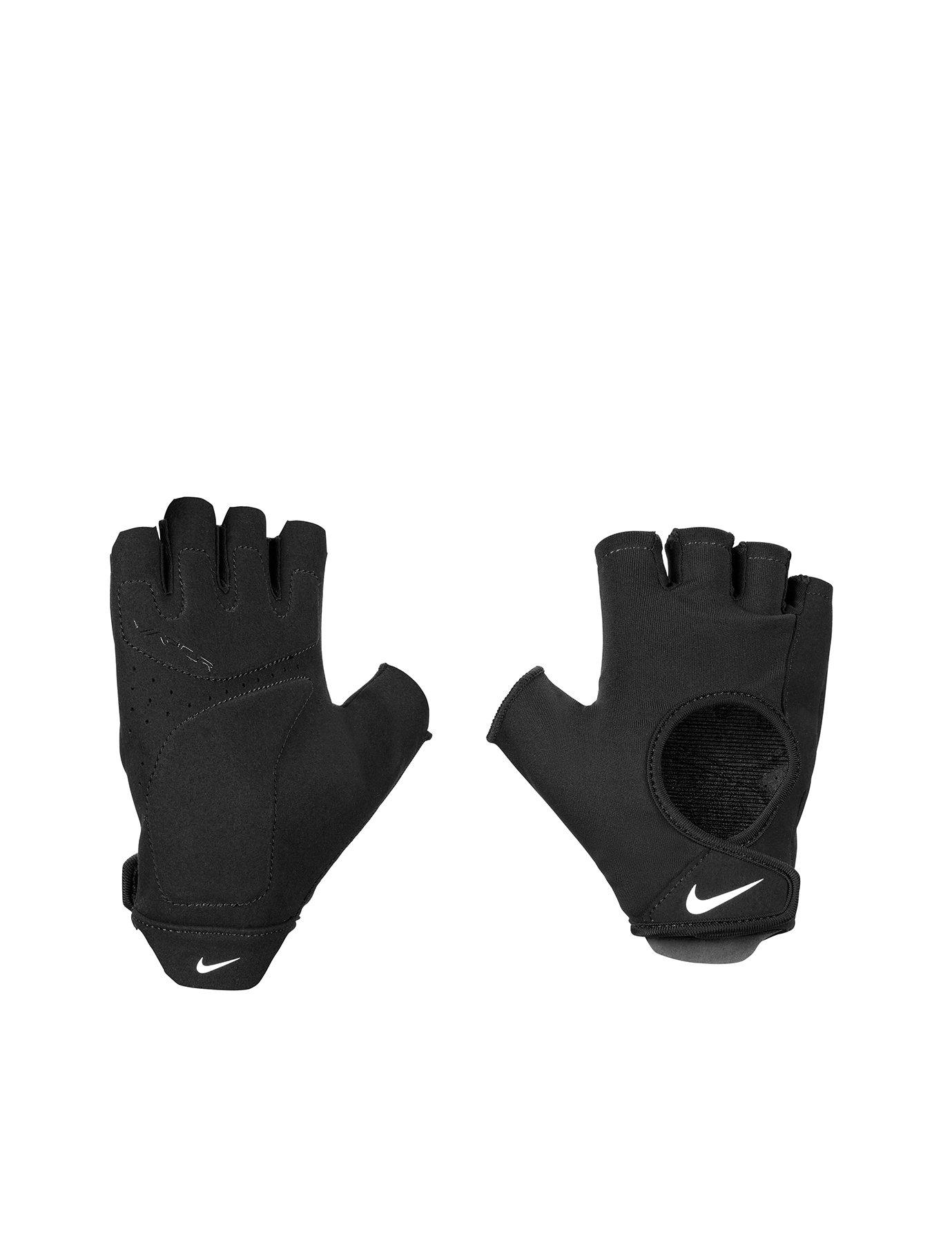 undefined Womens Training Vapor Gloves - Black