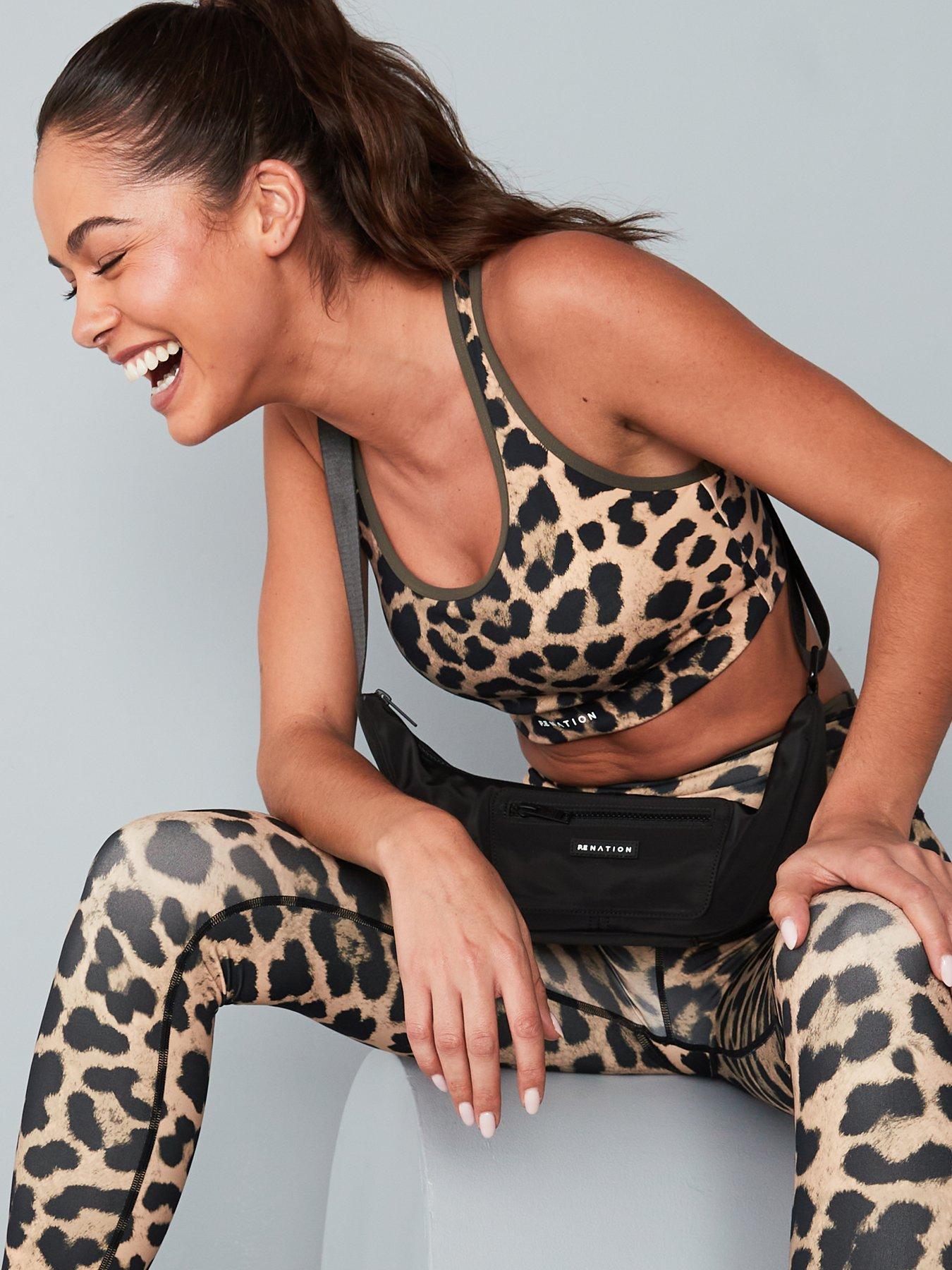 P.E Nation Womens Training Fundamental Mini Bag - Black