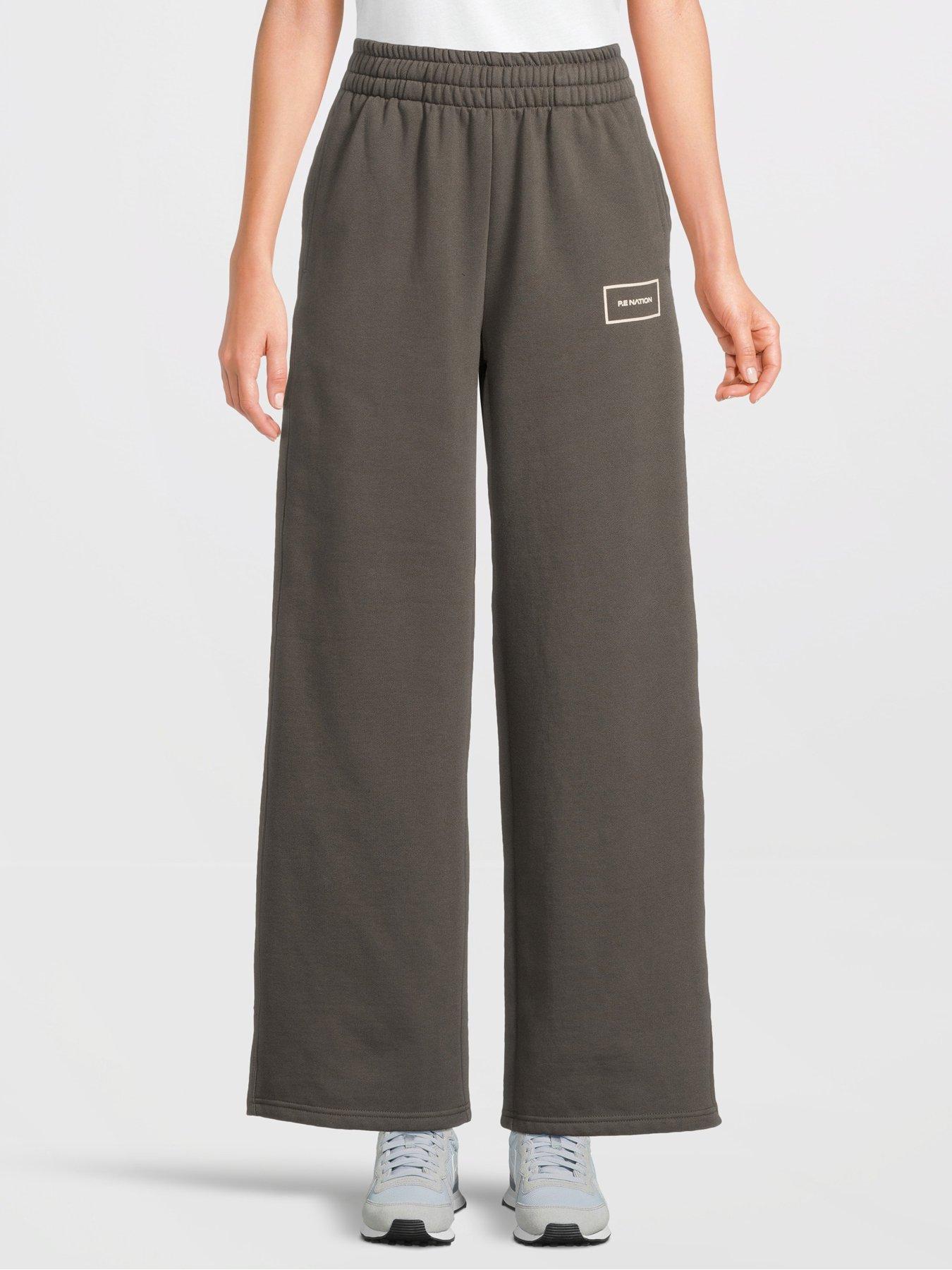 undefined Womens Training Neo Trackpants - Grey