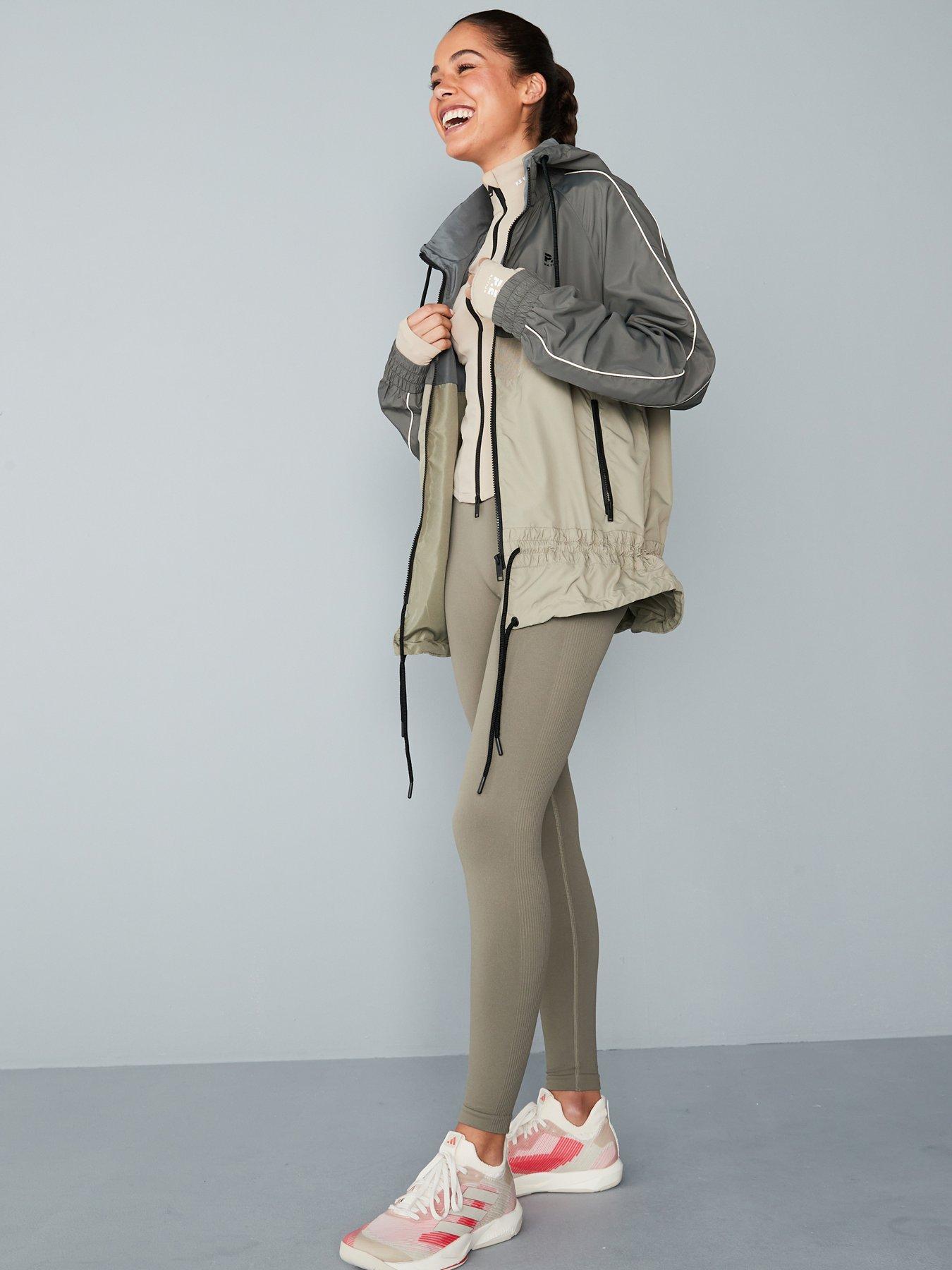 undefined Womens Training Man Down Jacket - Grey
