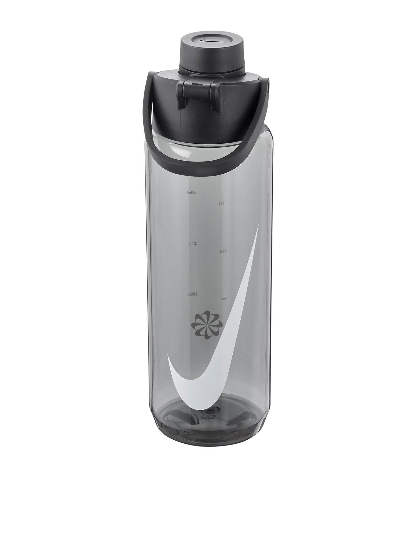 undefined Tr Renew Recharge Chug Bottle 24 Oz / 710 Ml - Anthracite/black/white