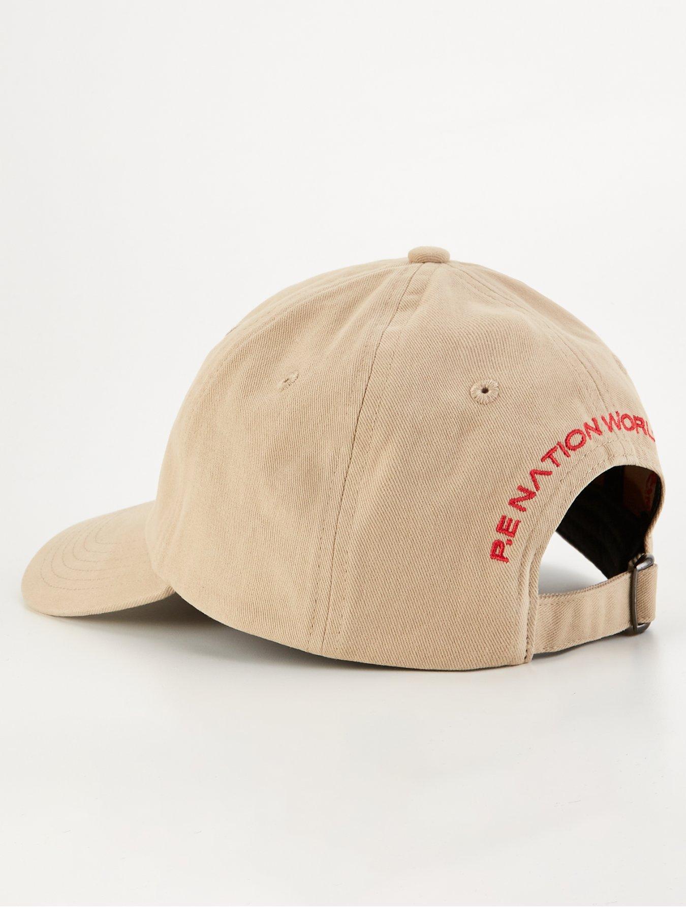 Image 3 of 5 of P.E Nation Womens Training Unwind Cap - Beige