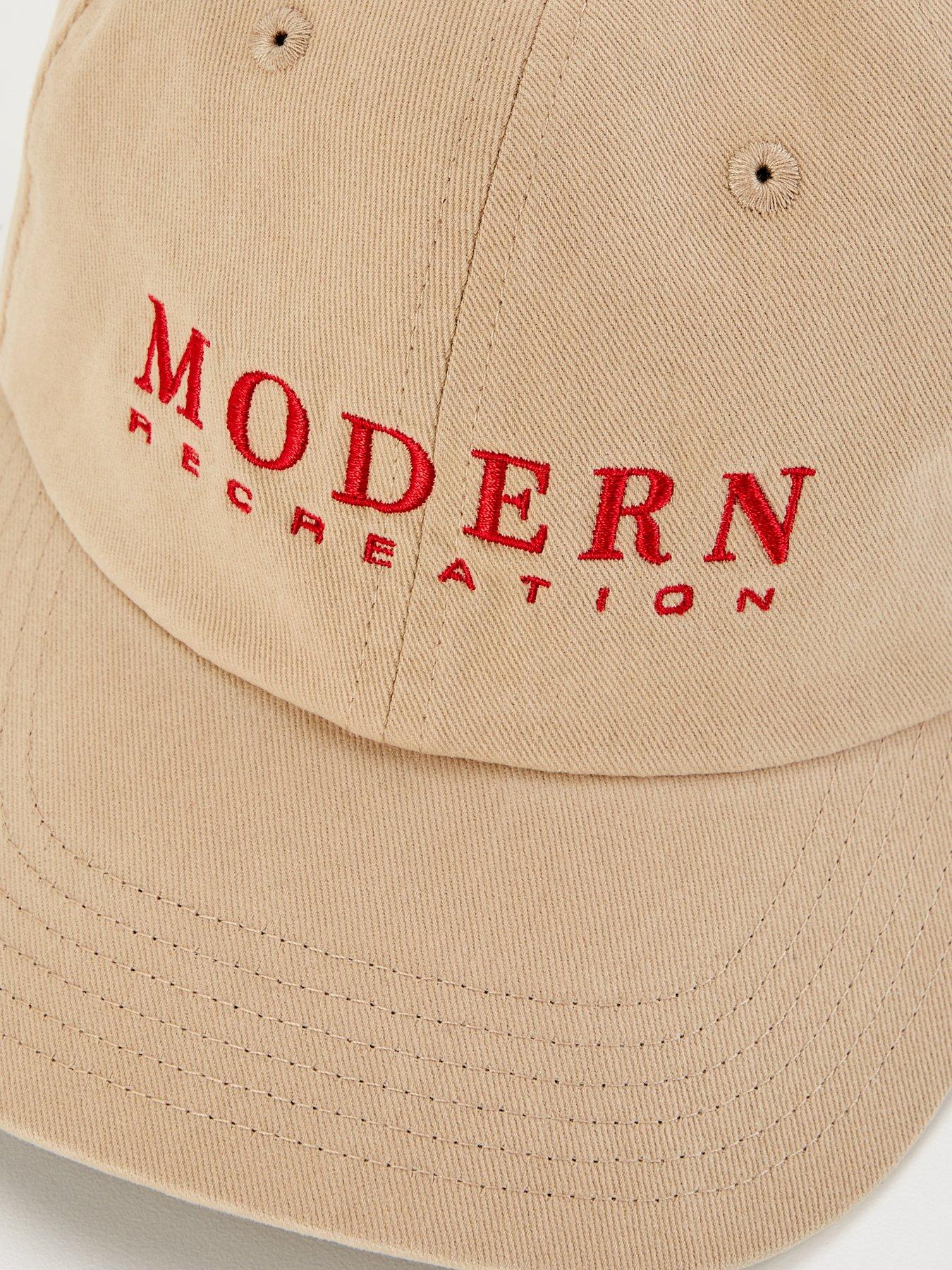 Image 4 of 5 of P.E Nation Womens Training Unwind Cap - Beige