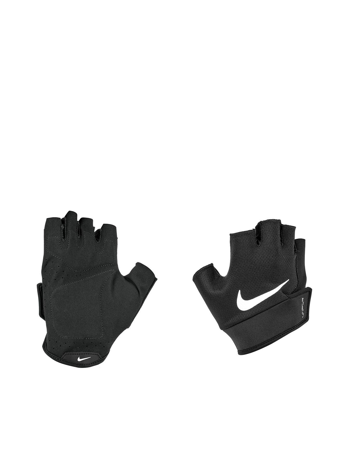 undefined M Vapor Gloves - Black/black/white
