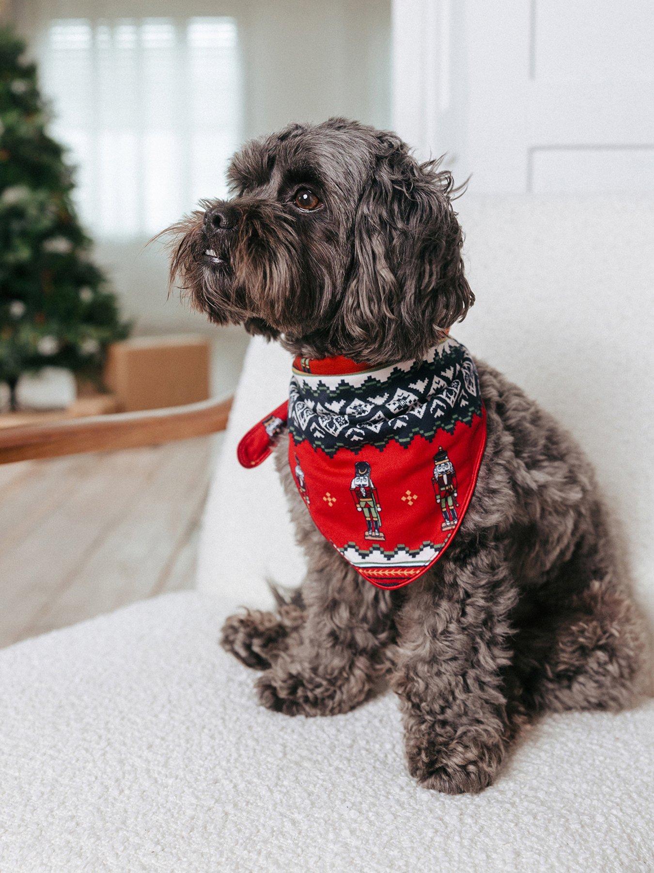 CHELSEA PEERS Pet Neckerchief Poly Very