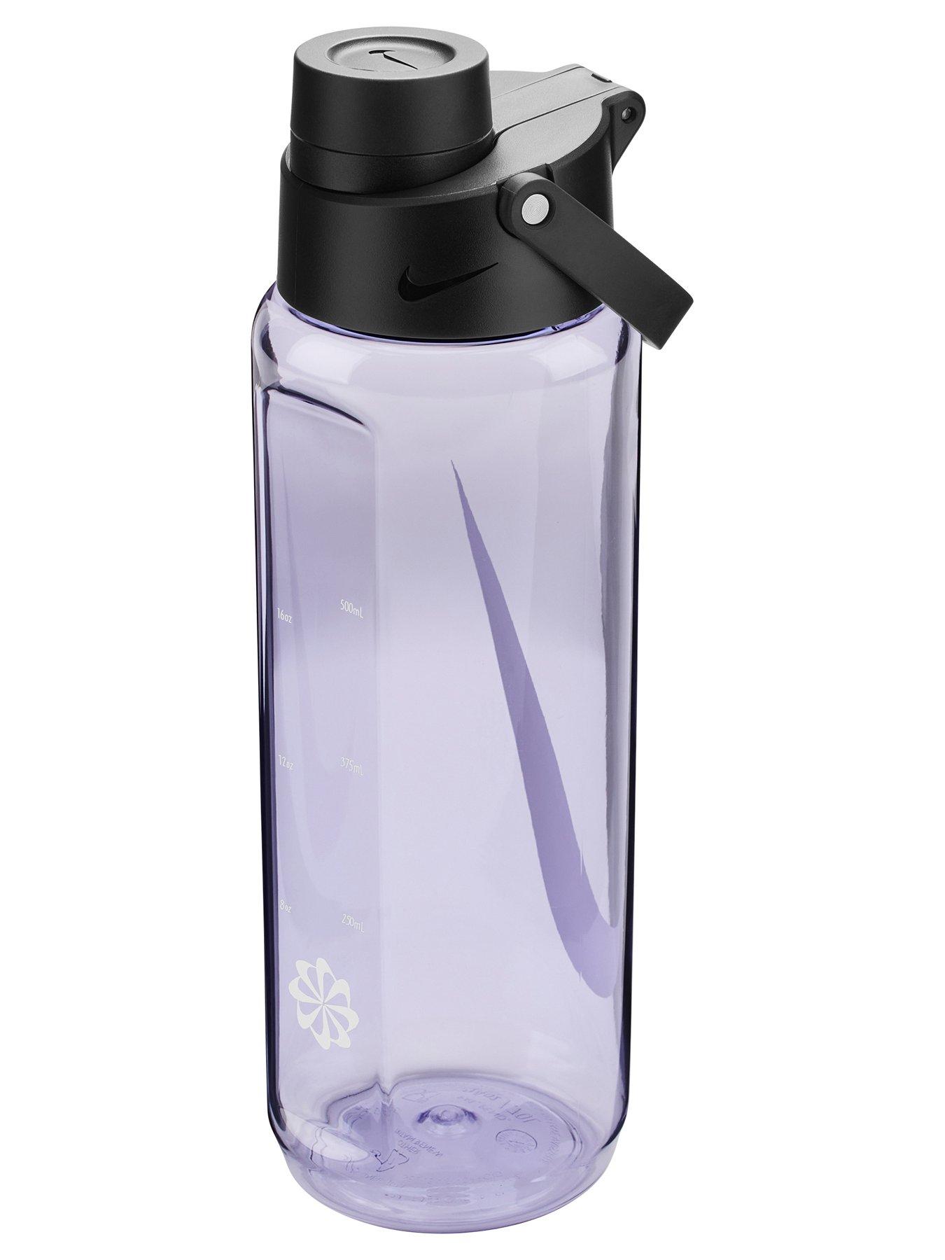 Image 3 of 3 of Nike Tr Renew Recharge Chug Bottle 24 Oz / 710 Ml - Light Thistle/black/white