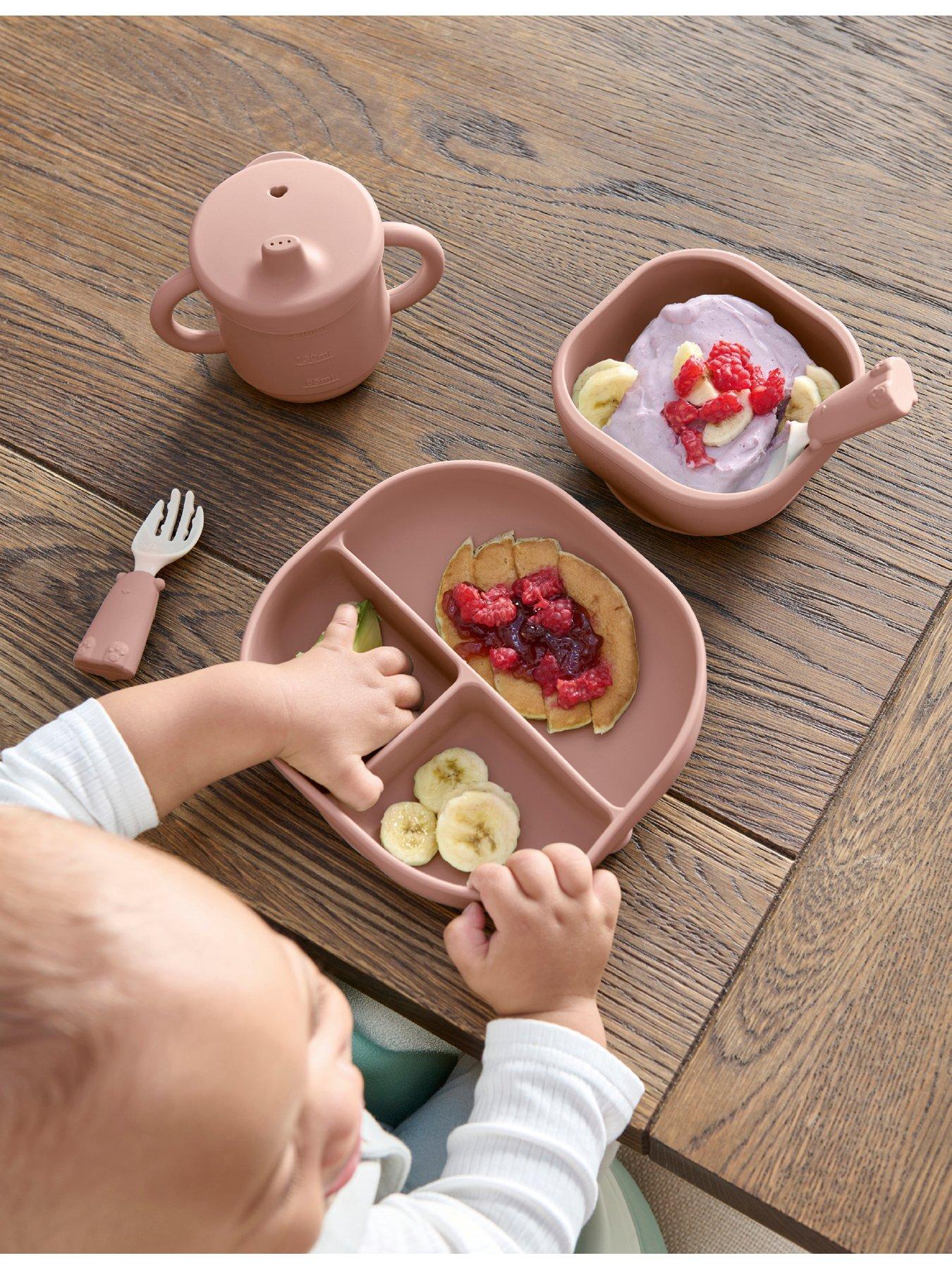 undefined 4 Piece Weaning Starter Kit - Melba
