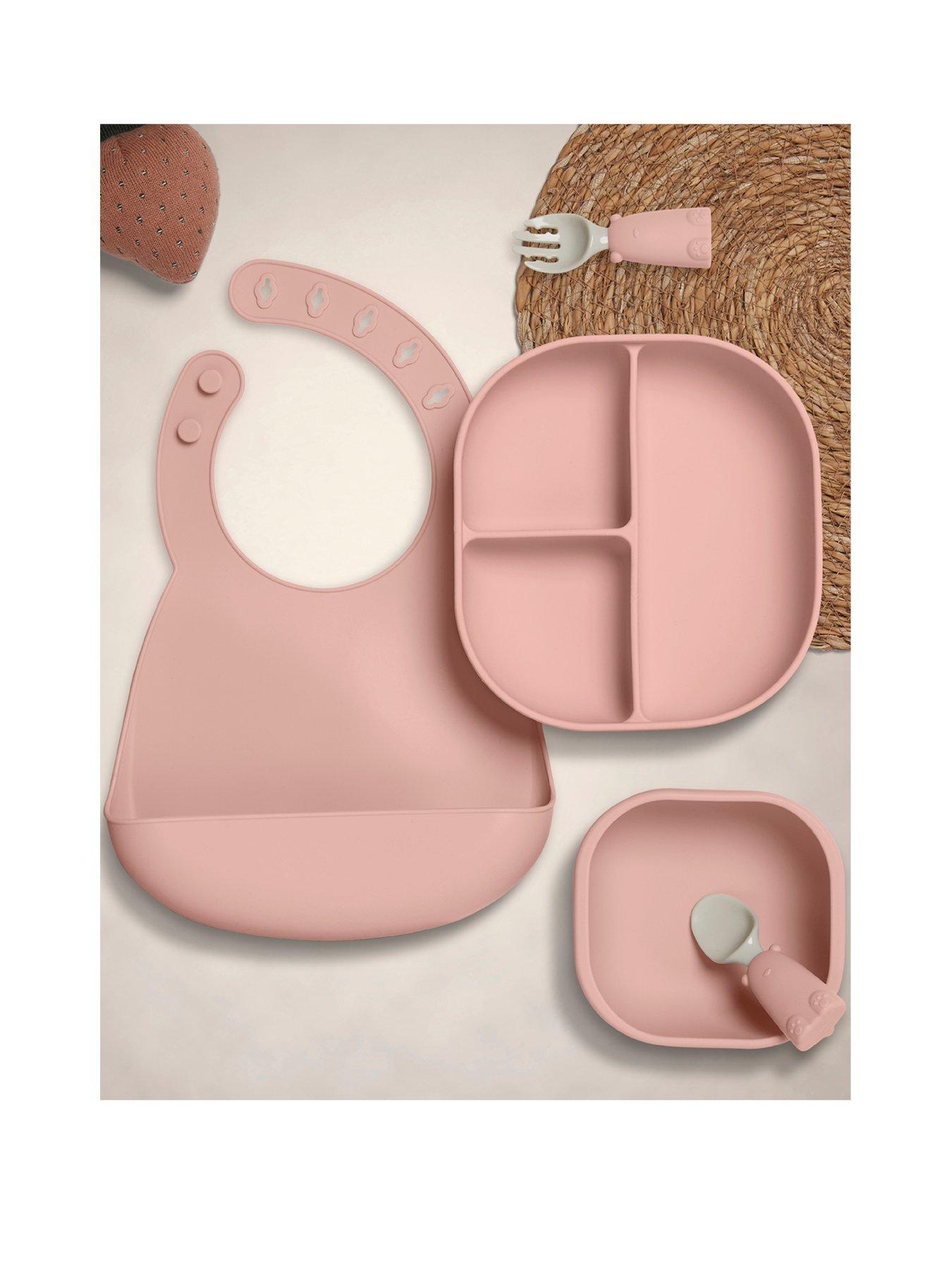 Image 2 of 7 of Mamas & Papas 4 Piece Weaning Starter Kit - Melba