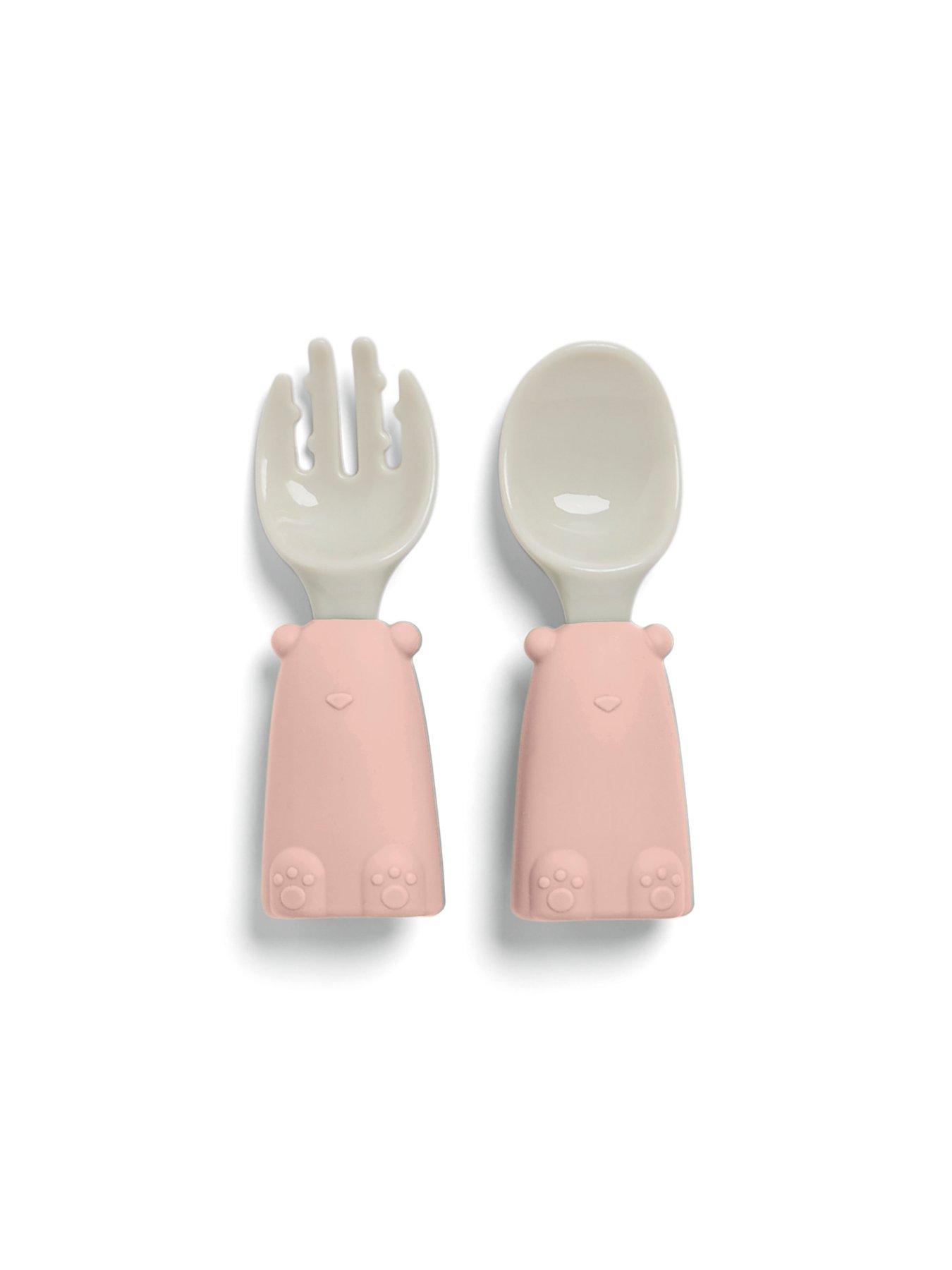 Image 4 of 7 of Mamas & Papas 4 Piece Weaning Starter Kit - Melba