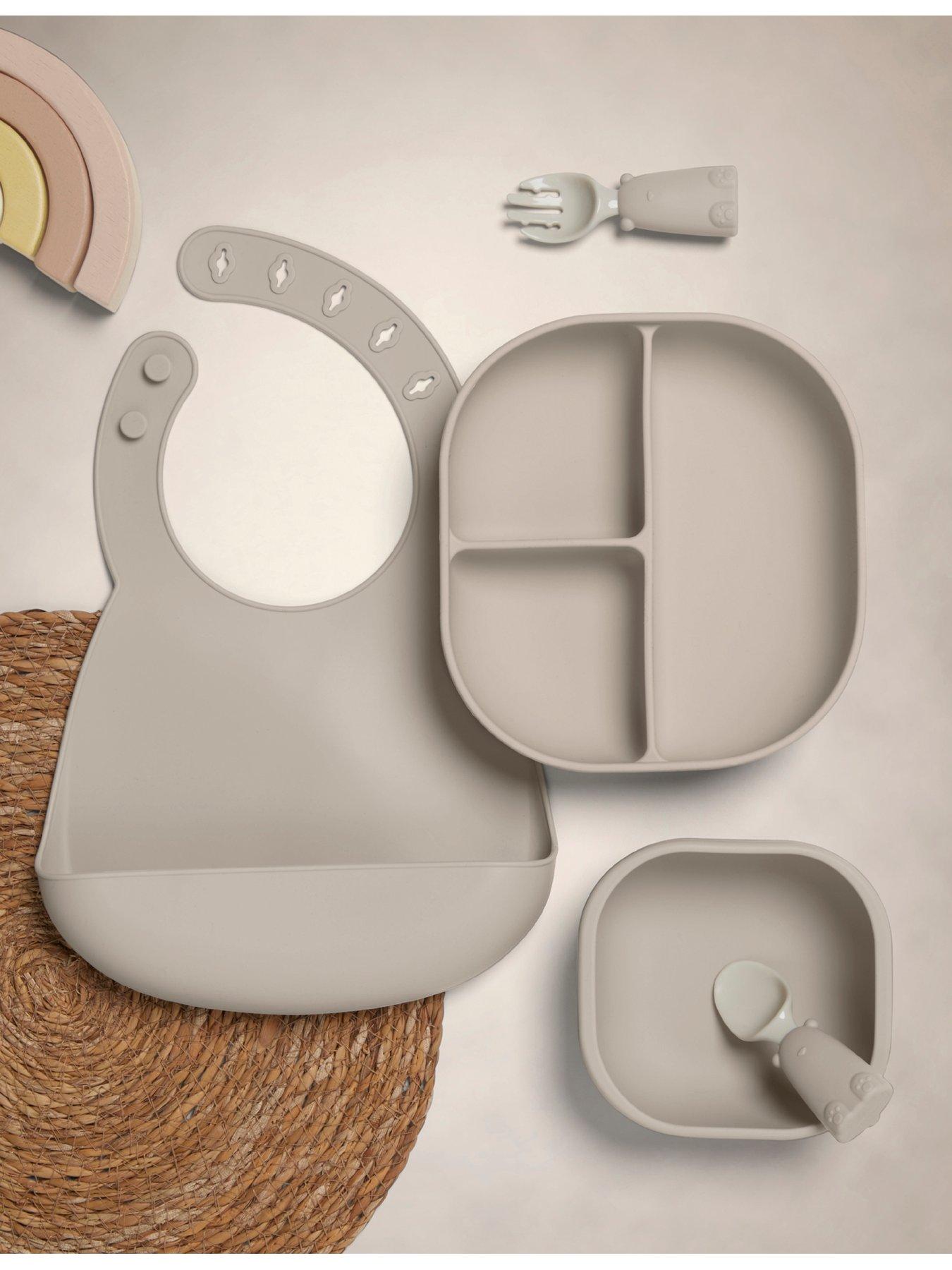 undefined 4 Piece Weaning Starter Kit - Truffle