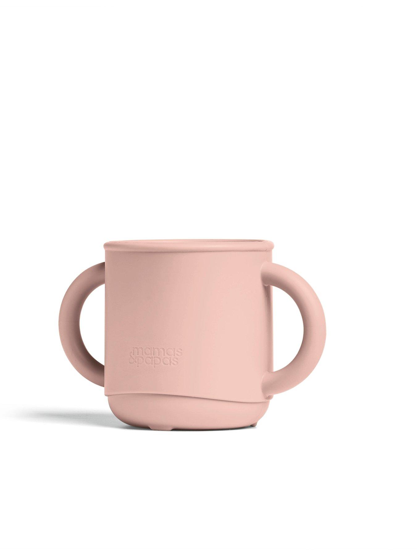Image 4 of 6 of Mamas & Papas Silicone Sippy Cup / Snack Pot&nbsp;- Melba