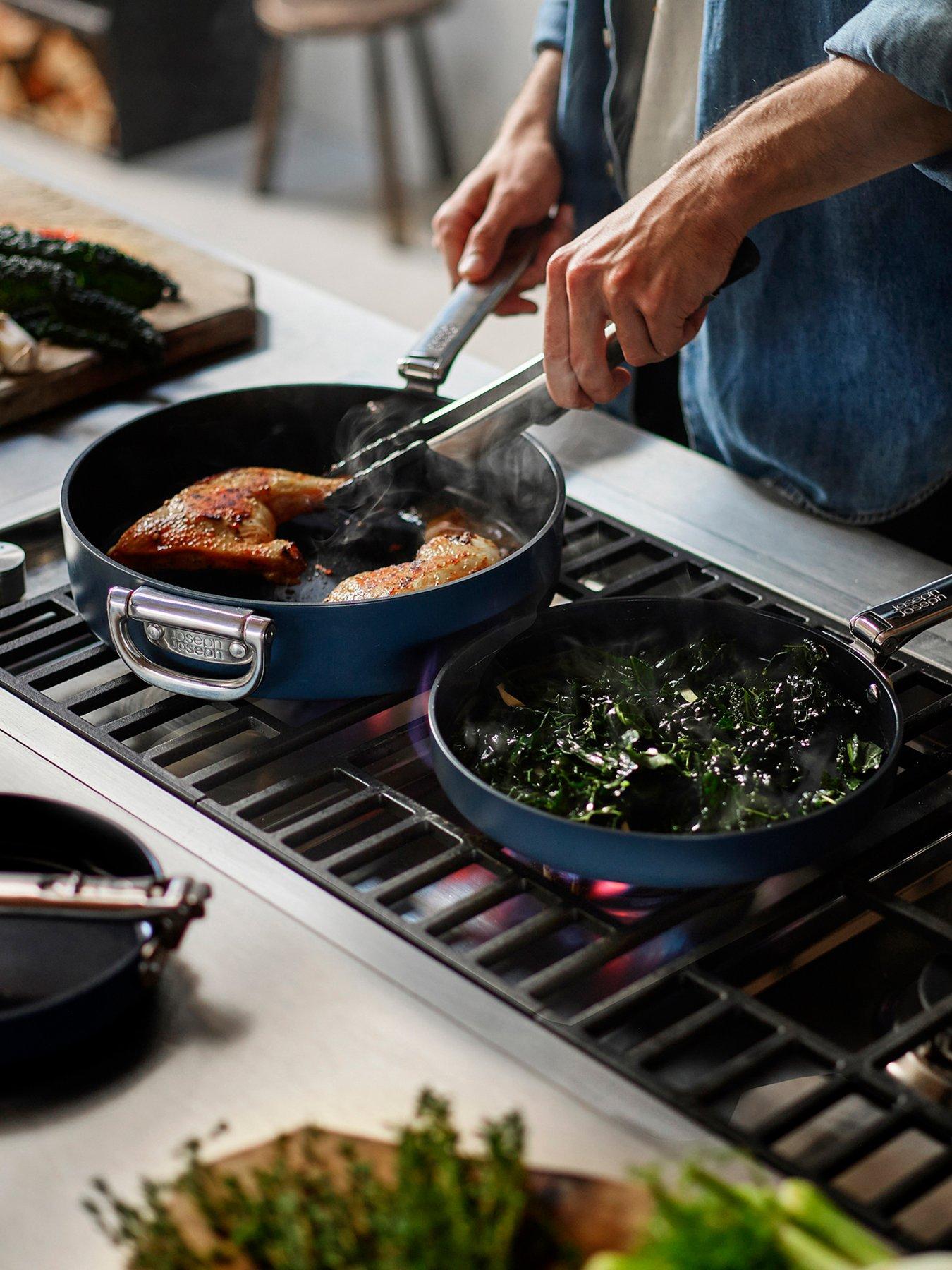 Joseph Joseph Space 28cm/11'' N/s Frying Pan