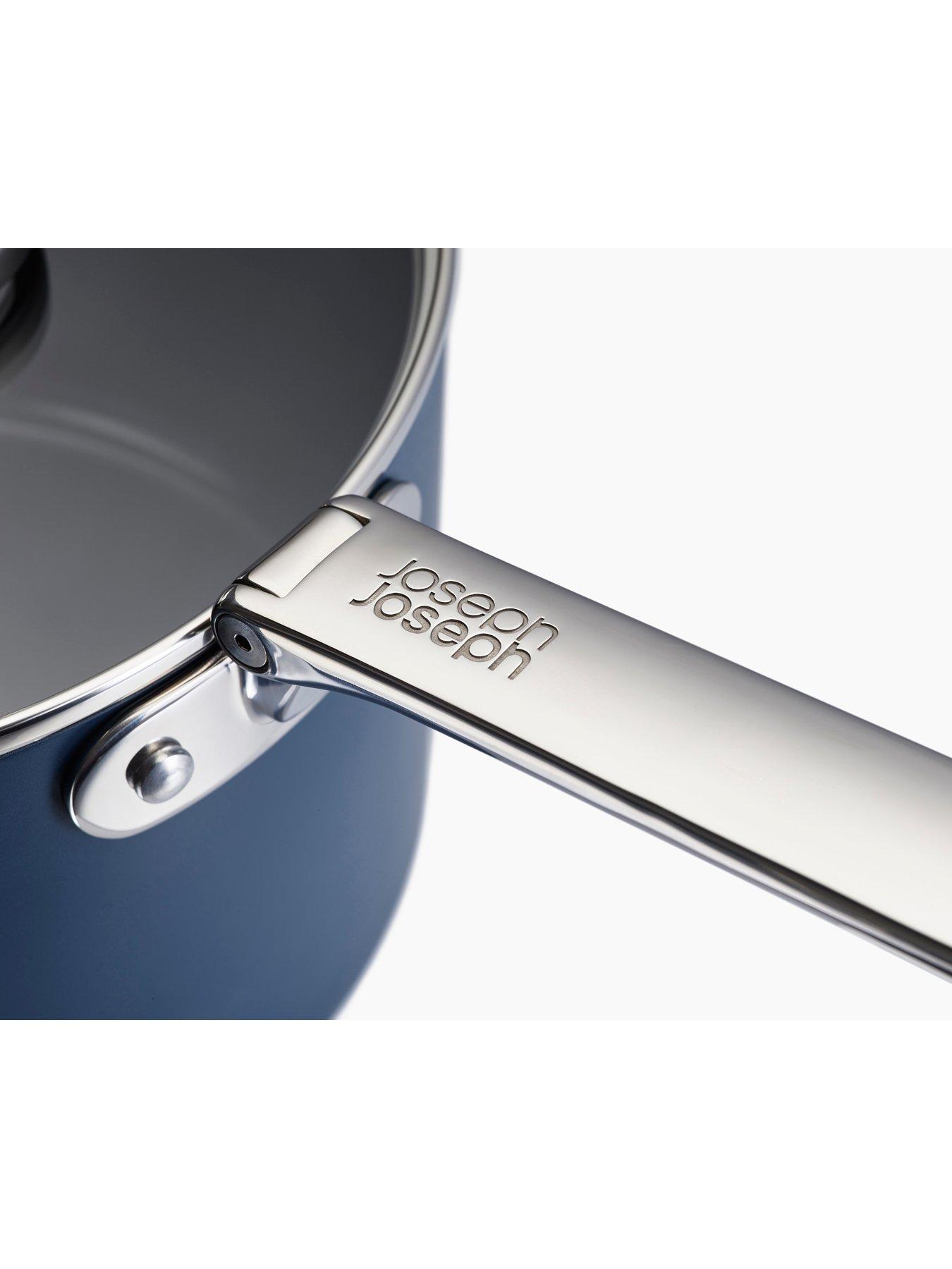 Image 7 of 7 of Joseph Joseph Space 3pc (6pc) N/s Saucepan Set