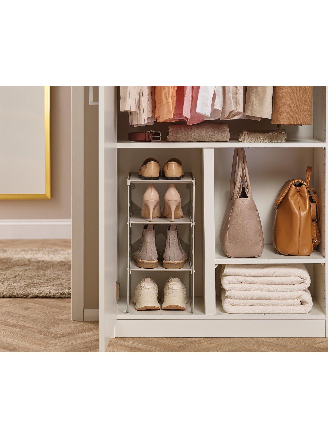 Joseph Joseph Level Adjustable Shoe Rack - Single | Very