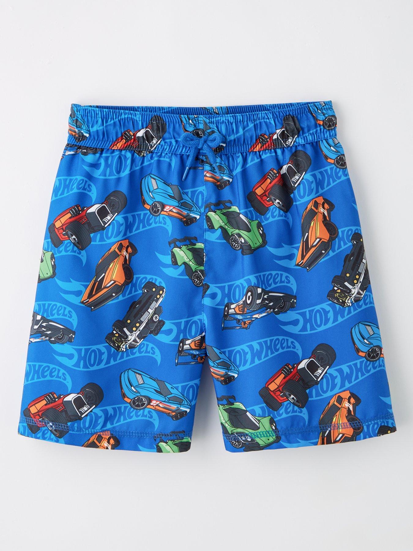 undefined Swim Shorts - Multi