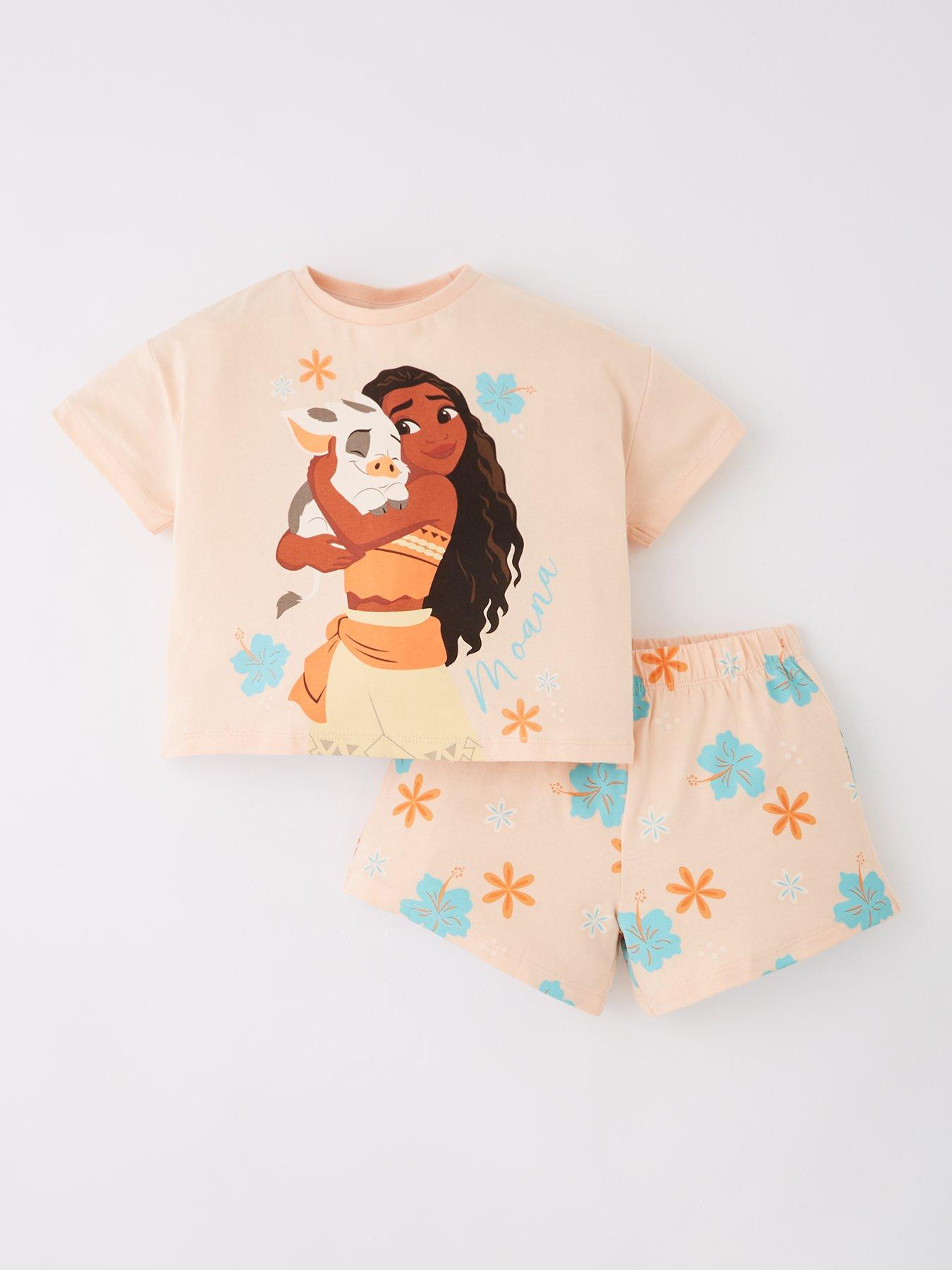 undefined Shortie Pyjama Set - Multi